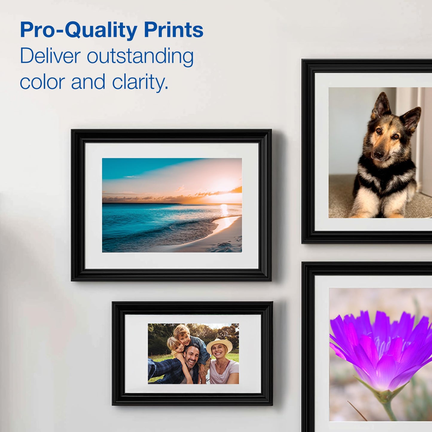 Epson Premium Photo Paper, Super B size, 11 x 17 Inches, 20 sheets (S041290), glossy finish