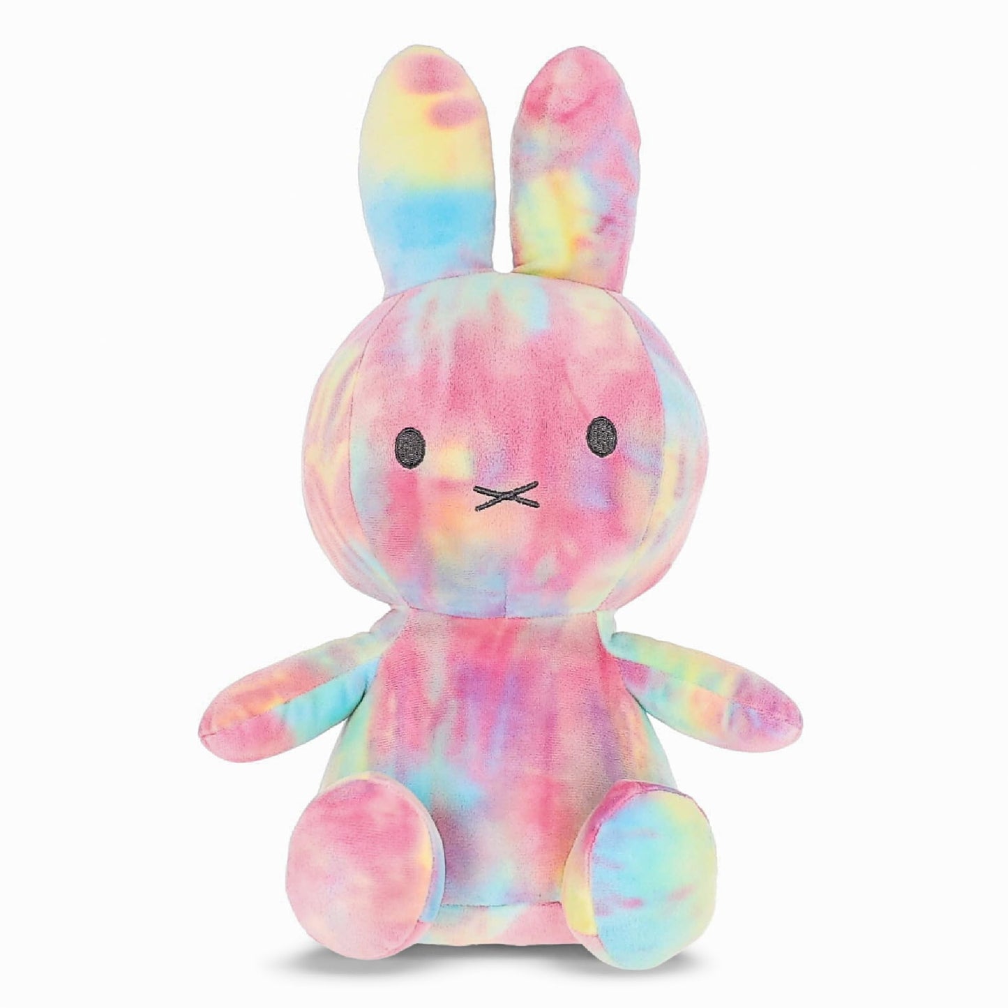 Miffy 14" Tie Dye Plush