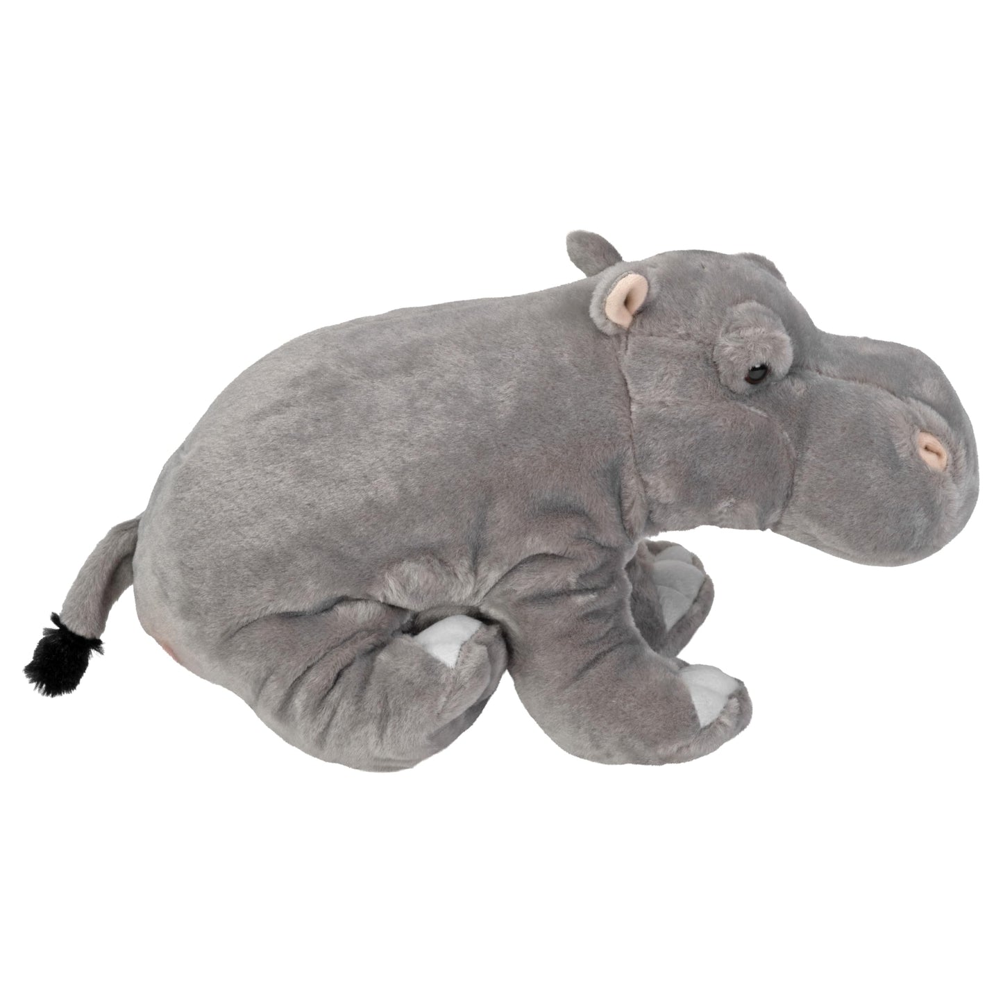 Wild Republic Cuddlekins 12-Inch Hippo Plush