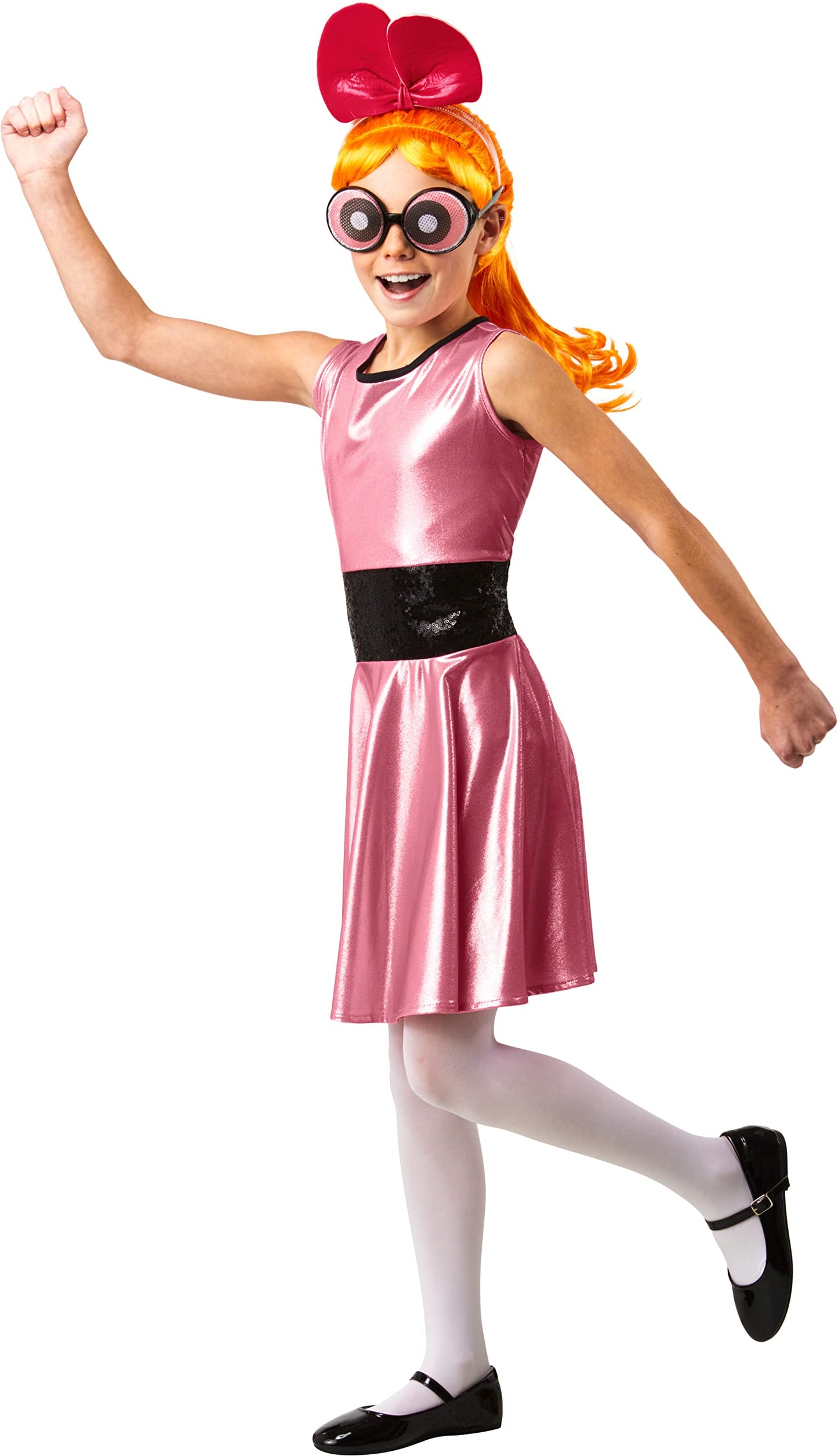 Powerpuff Girls: Blossom Costume for Kids by Rubies, Girl's Small