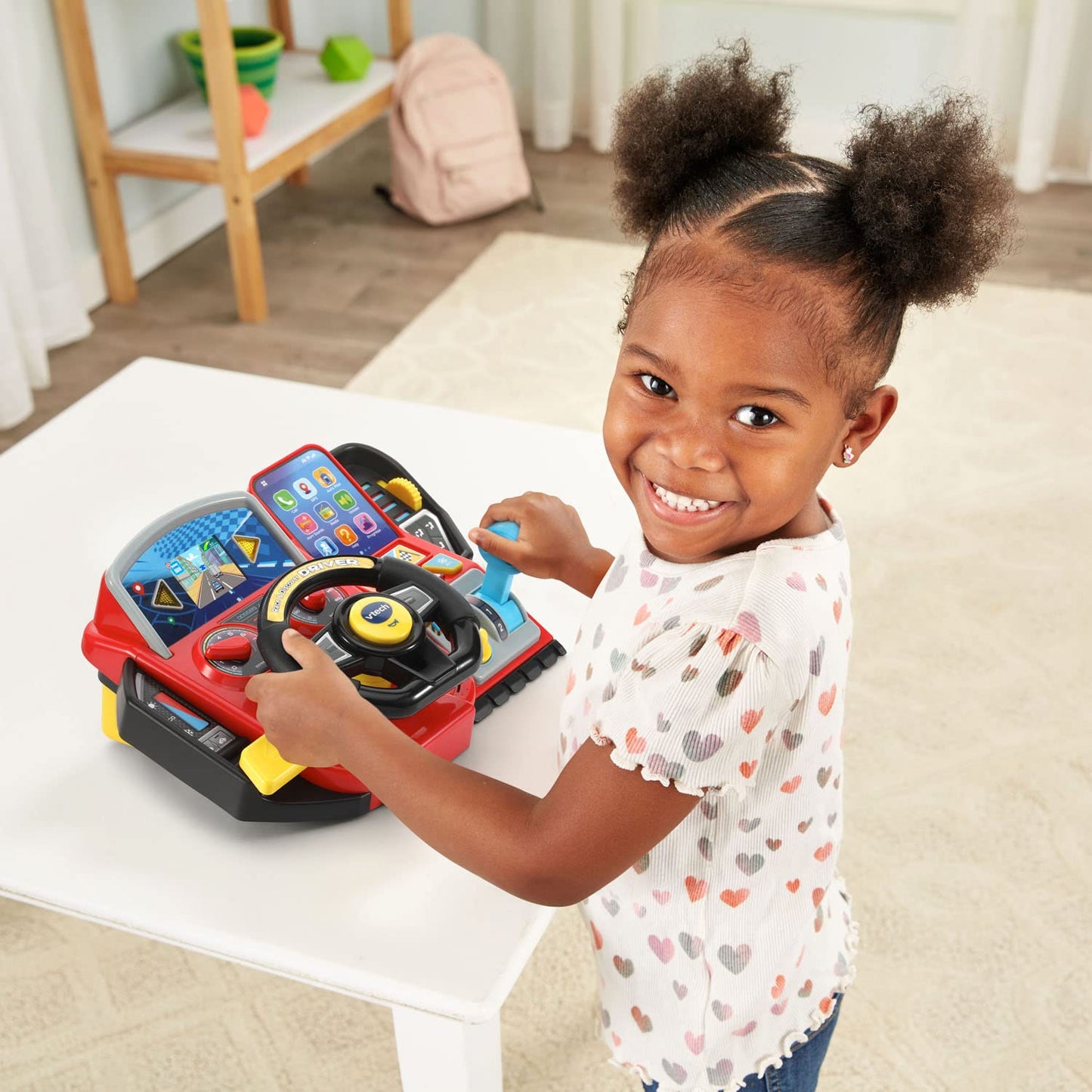 VTech Race and Discover Driver (English Version)