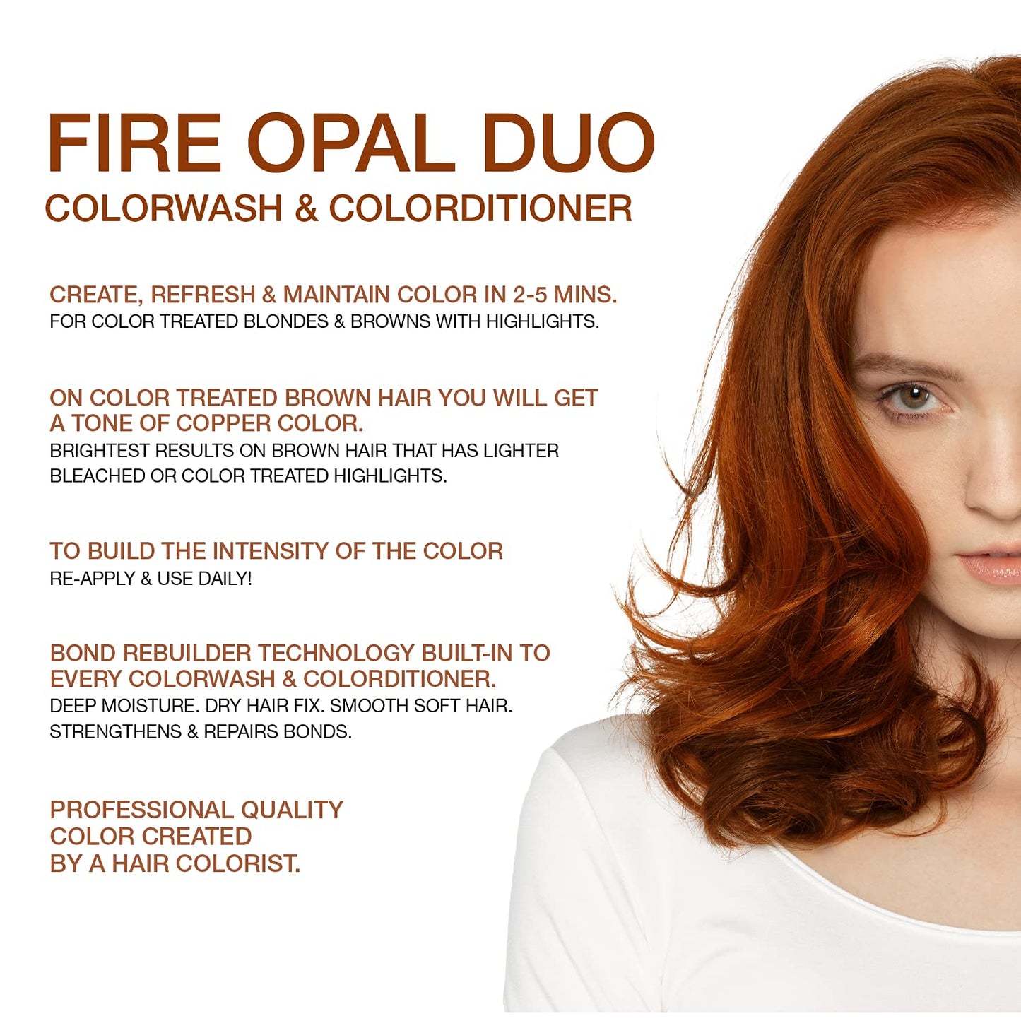 Gem Lites Fire Opal Healthy Duo