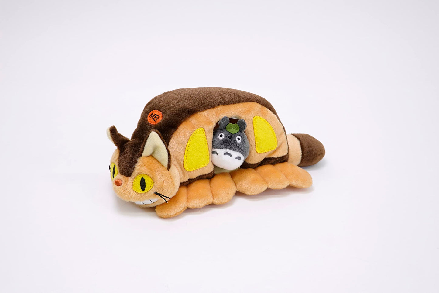 Studio Ghibli - My Neighbor Totoro - 9.5" Catbus House Small, Studio Ghibli Plush