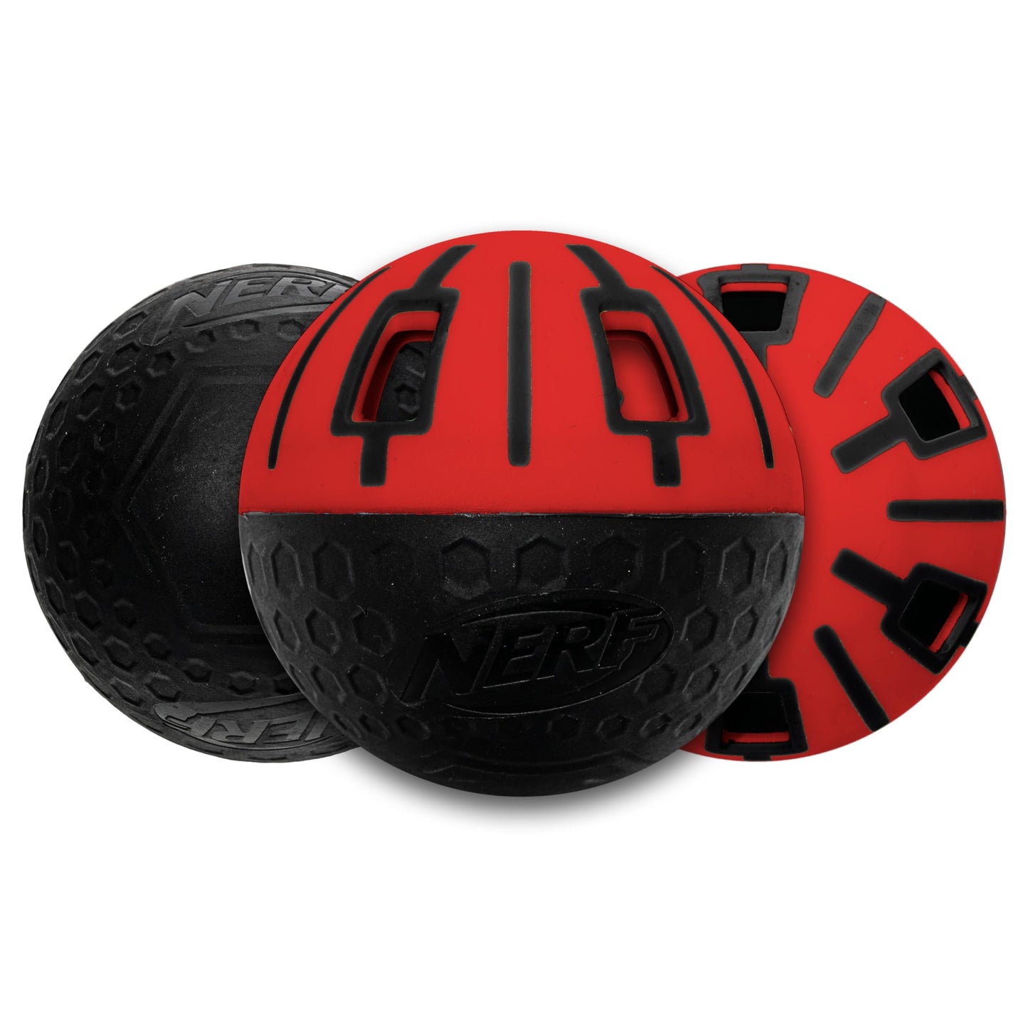 NERF Power Blast Kids Baseball Bat and Ball Set - Kids Plastic Bat with Extra Grip + Power Bands - Official NERF Plastic Baseball Set