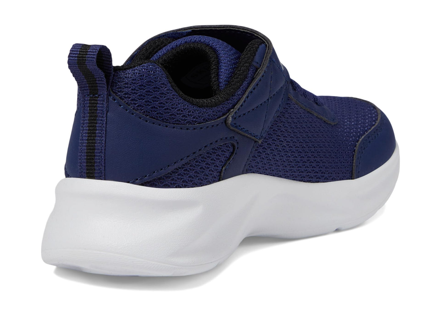 Skechers Unisex-Child Dynamatic, Navy 1, 11.5 Little Kid