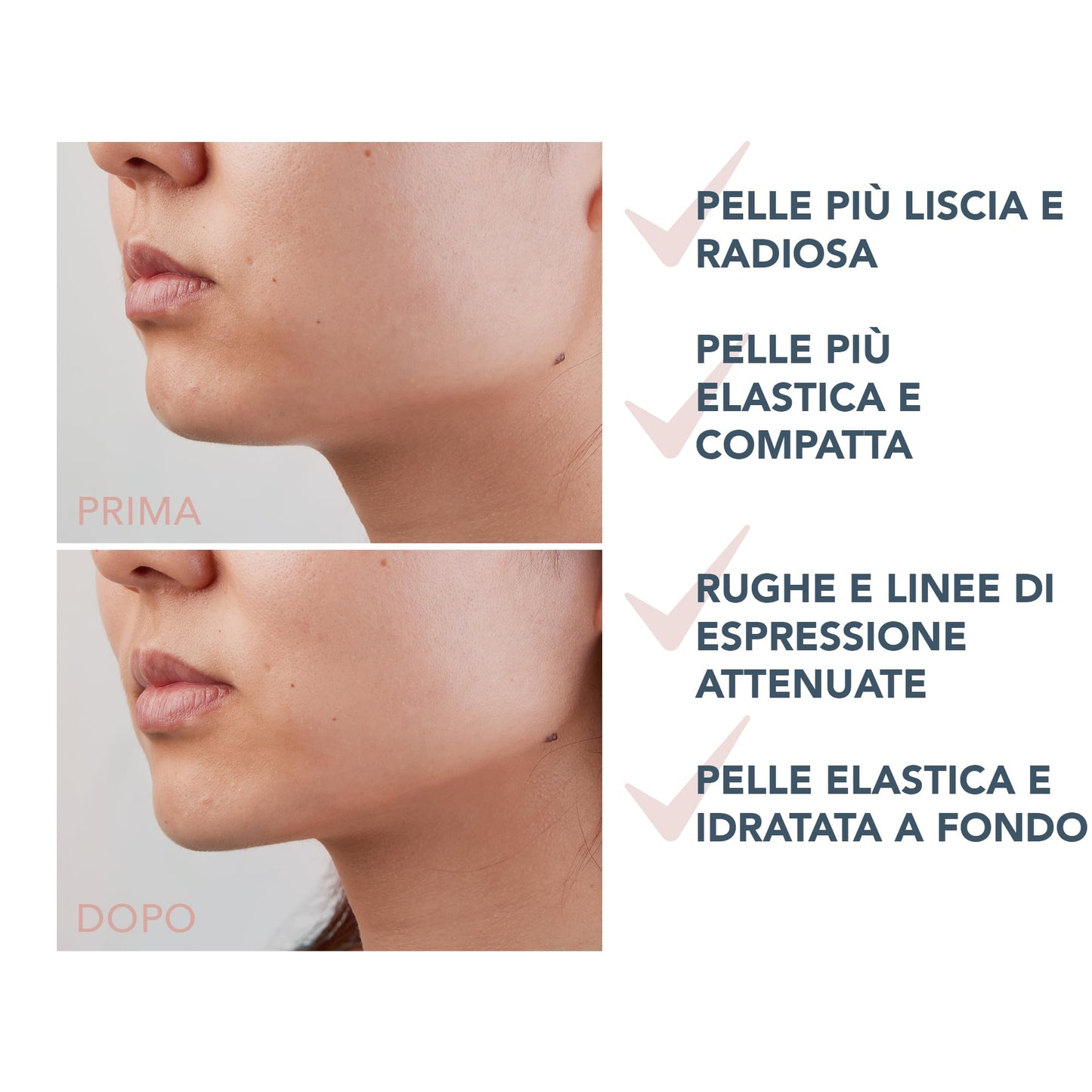 FOREO SUPERCHARGED Triple-Action Firming Serum - Conductive Gel - Hyaluronic Acid & Squalane - Intensely Hydrating Serum for Face - Vegan & Cruelty-free - All Skin Types - 1 fl. Oz