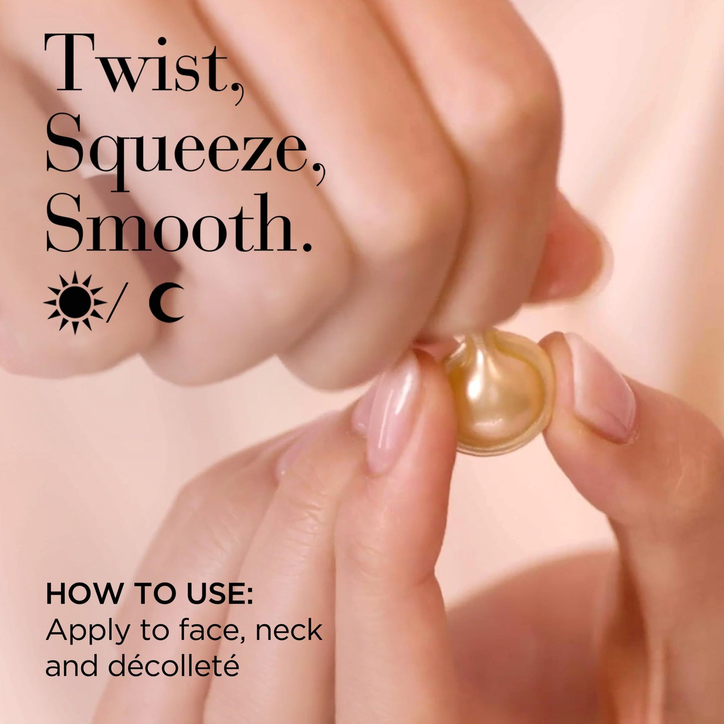 Elizabeth Arden Daily Ceramide Serum Capsules, Advanced Anti-Aging Serum Capsules for Minimizing Wrinkles, Fragrance-Free, Enhances Skin Hydration and Radiance, 30 Count, 0.47 fl oz