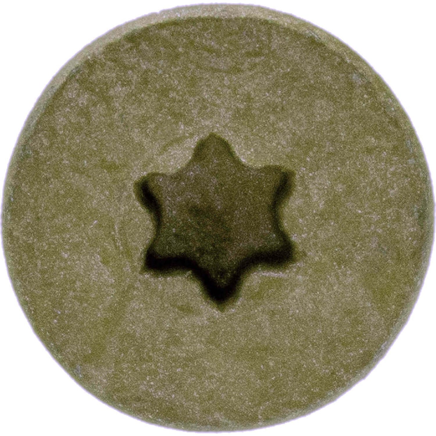 Jake Sales #10x1-5/8 Reamer Tek Torx/Star Head Self-Drilling Wood to Metal Screws - for Flatbeds, Trailers or Fastening Wood to Steel -T-25 Torx Screw Head (5 POUNDS 565 Approx. Screw Count)
