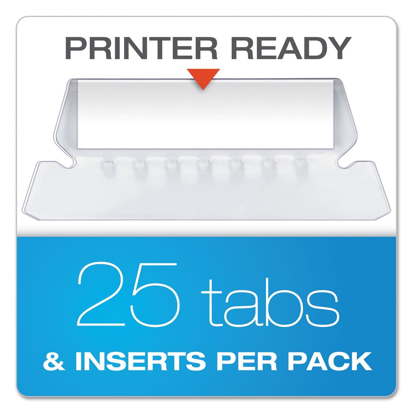 Pendaflex Reinforced Hanging File Folders, Letter Size, Teal, 1/5 Cut, 25/BX (4152 1/5 TEA)