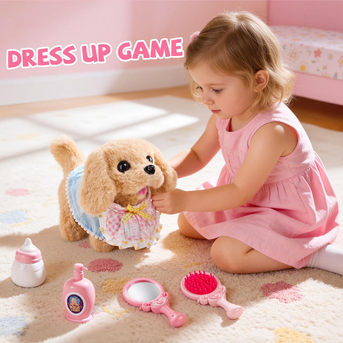 MEWOCHEE Dog ROBOT-MC-1034G