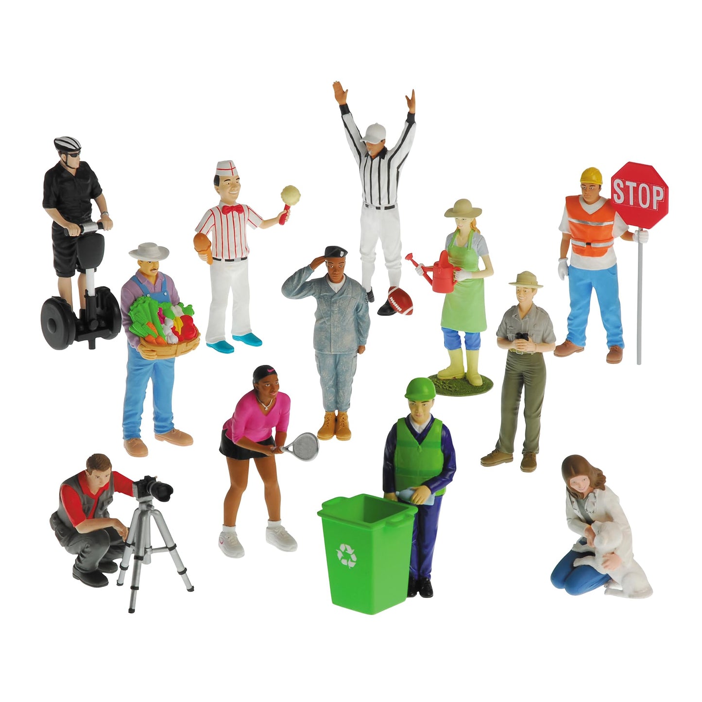 Pretend Professionals - Set 2
