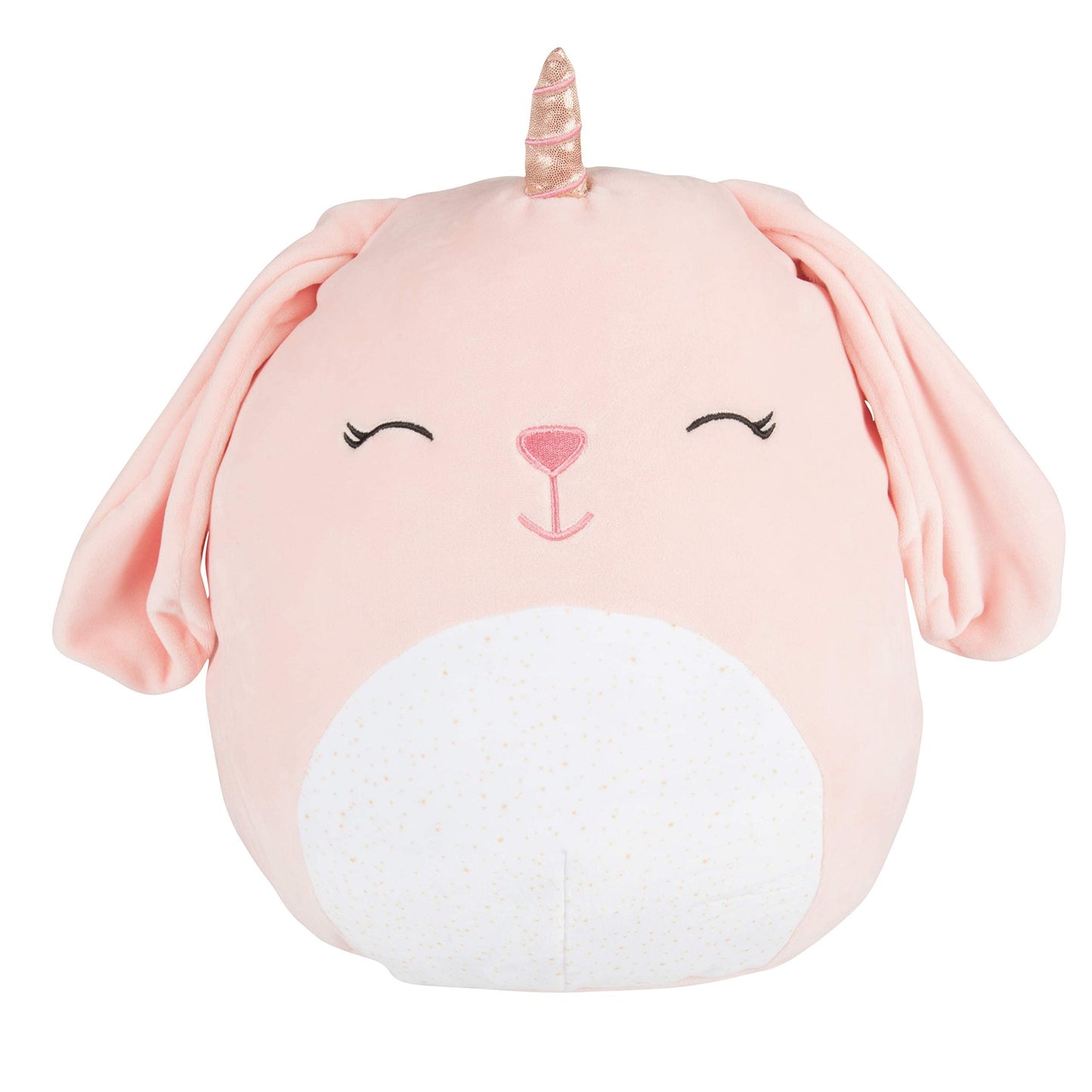 Squishmallows Original 12-Inch Legacy The Bunny Unicorn - Official Jazwares Plush - Collectible Soft Squishy Bunny Unicorn Stuffed Animal Toy for Fathers Day