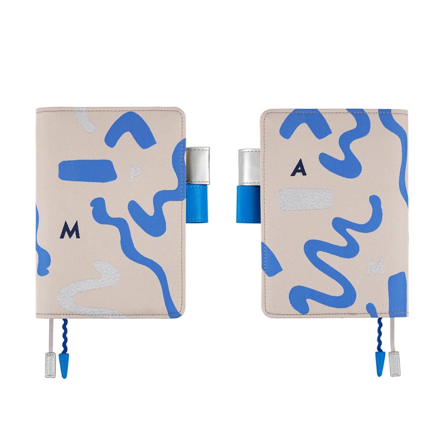 Hobonichi Techo Original/Planner Cover [A6 Cover Only] PAMM: Thanks Sea