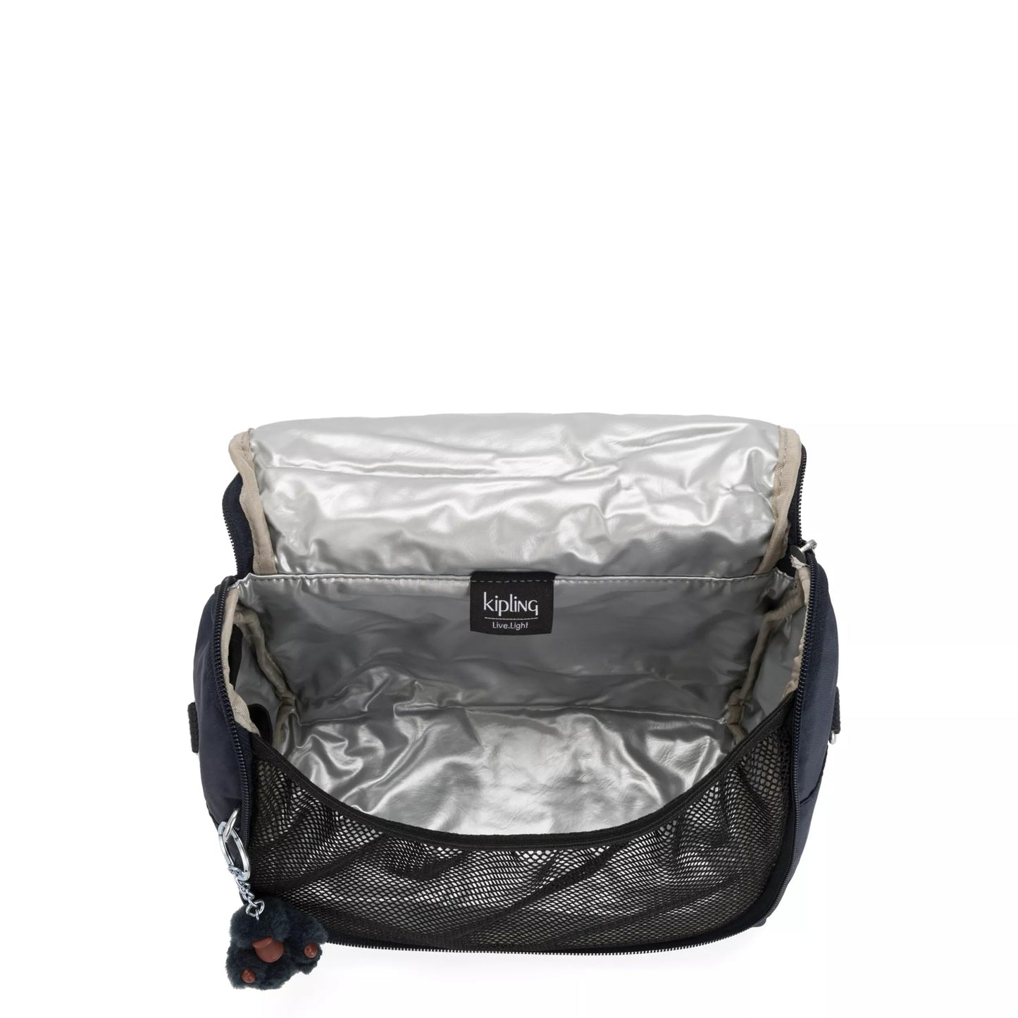 Kipling Women's New Kichirou Lunch Bag, Insulated Lunch Bag, Nylon Lunch Tote