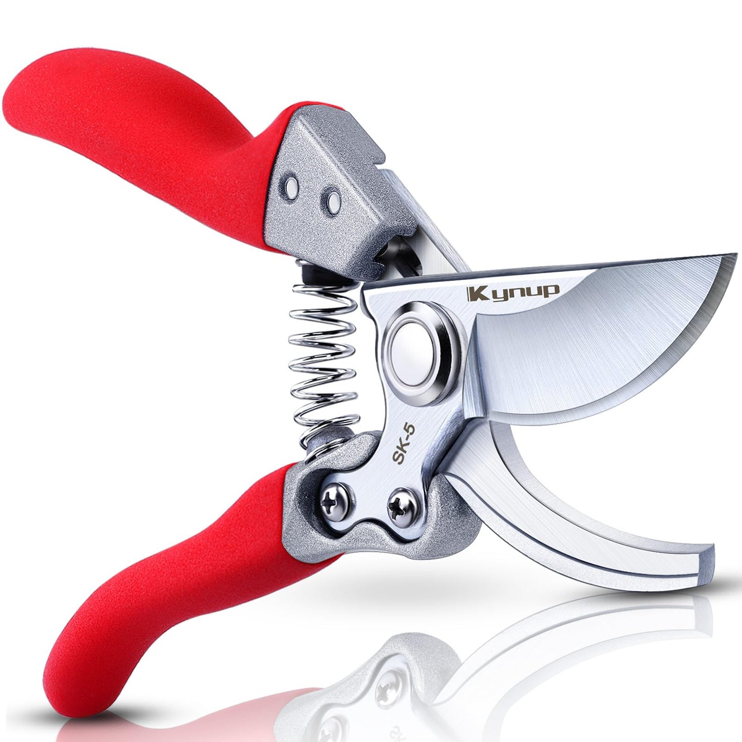 Kynup Garden Shears Pruning Shears Gardening Tools Garden Scissors Stainless Steel