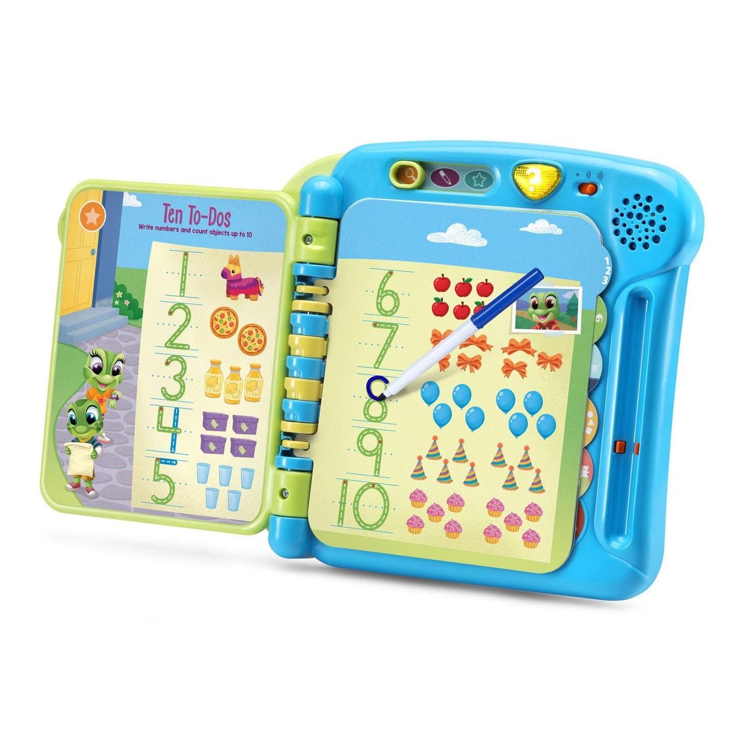 LeapFrog Prep for Preschool Math Book (English Version)