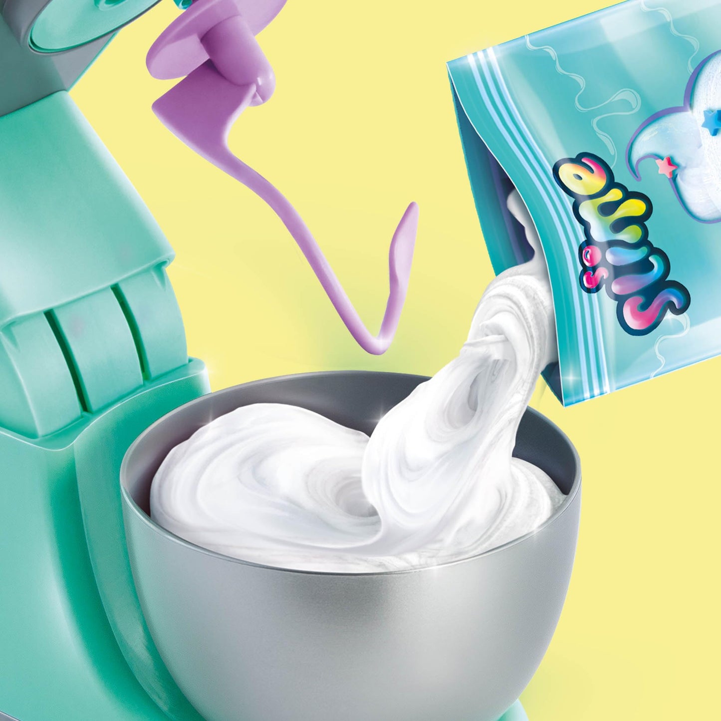 SO SLIME MARBLE SLIME MIXER STATION