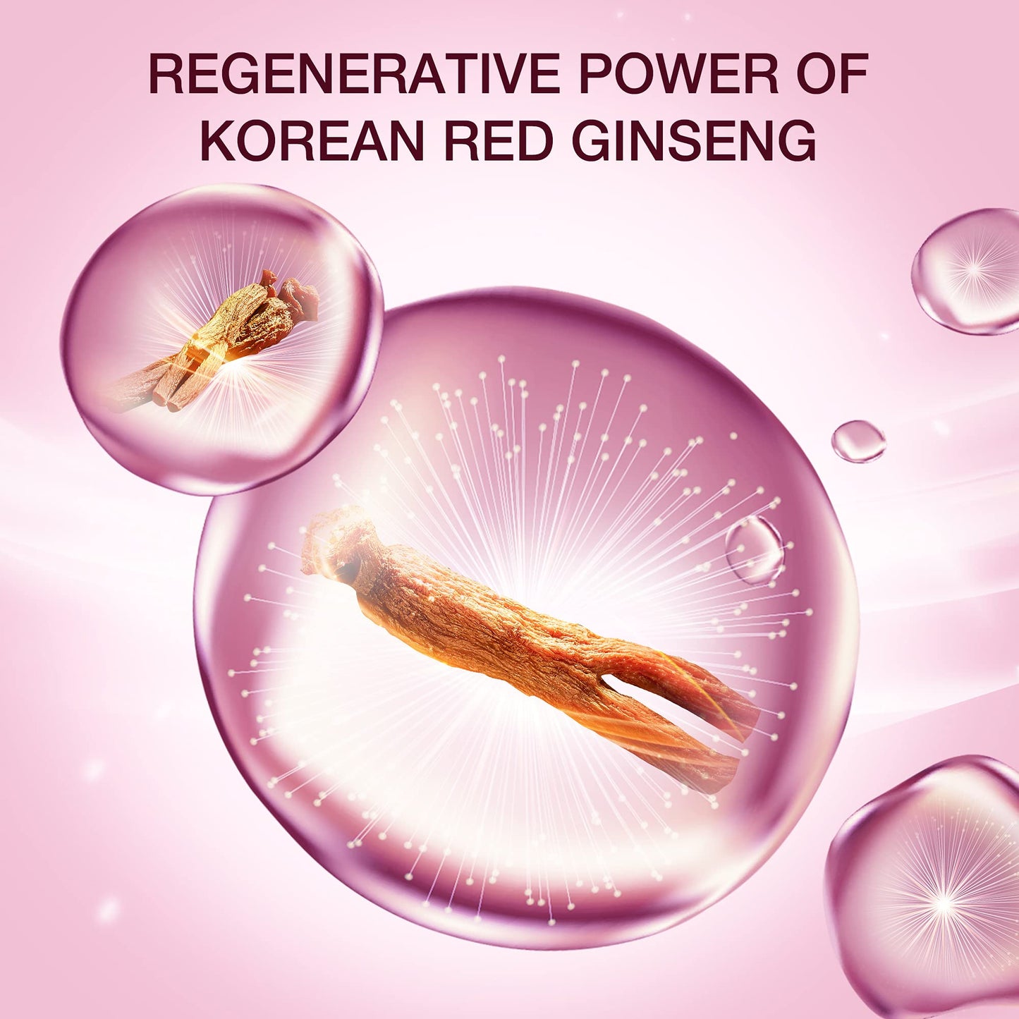 [Upgraded] Anti-Aging Serum DONGINBI Daily Defense Serum EX, Anti-Wrinkle & Antioxidant Serum for Face, Korean Red Ginseng Skin Care - 1.01Oz