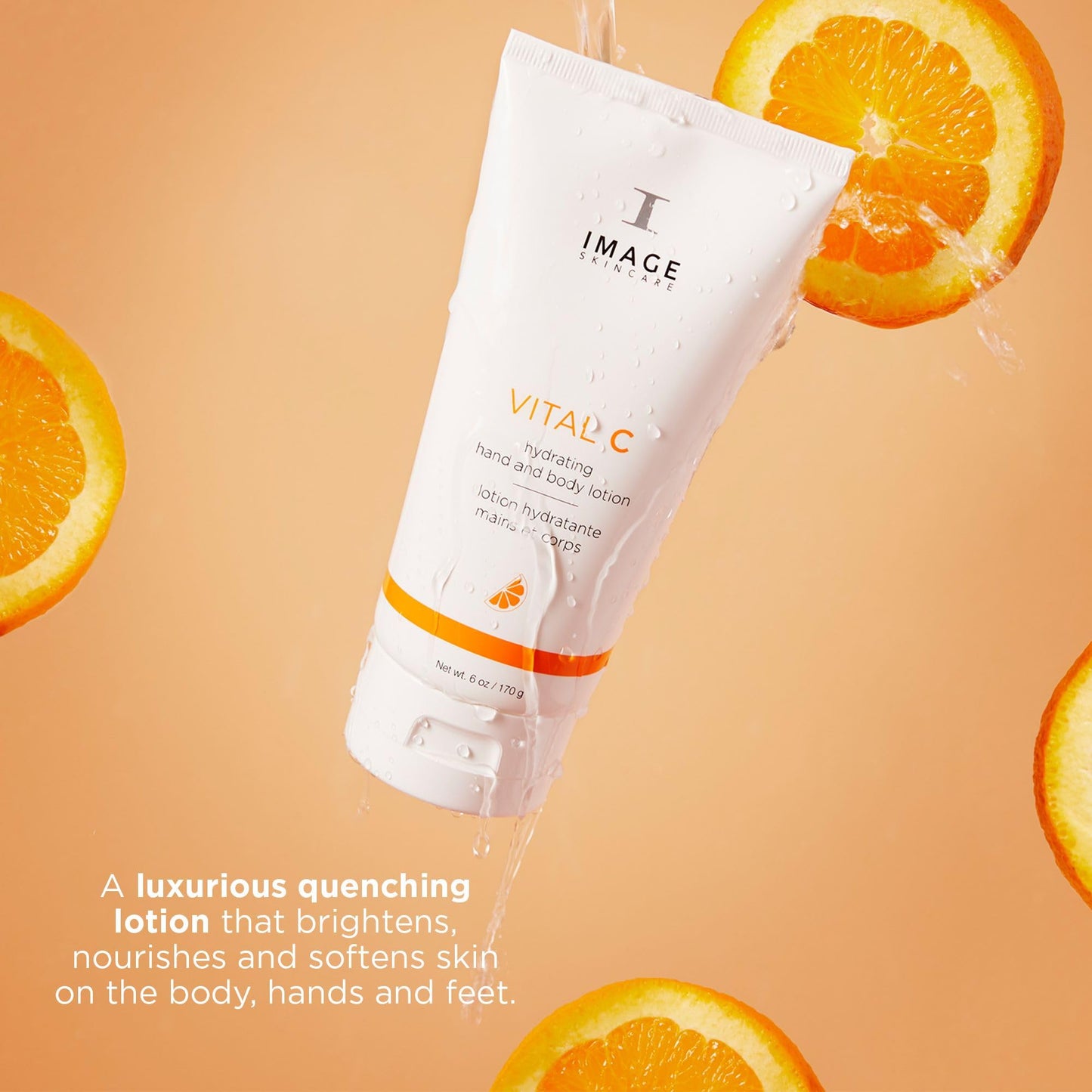 Image Skincare Vital C Hydrating Hand and Body Lotion 170 g / 6 oz