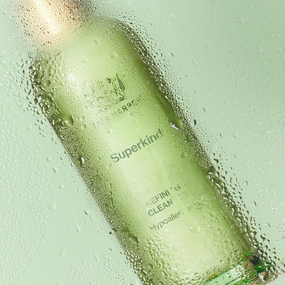 Tata Harper Superkind Refining Cleanser for Sensitized & Reactive Skin, 100% Natural, Made Fresh in Vermont, 125ml