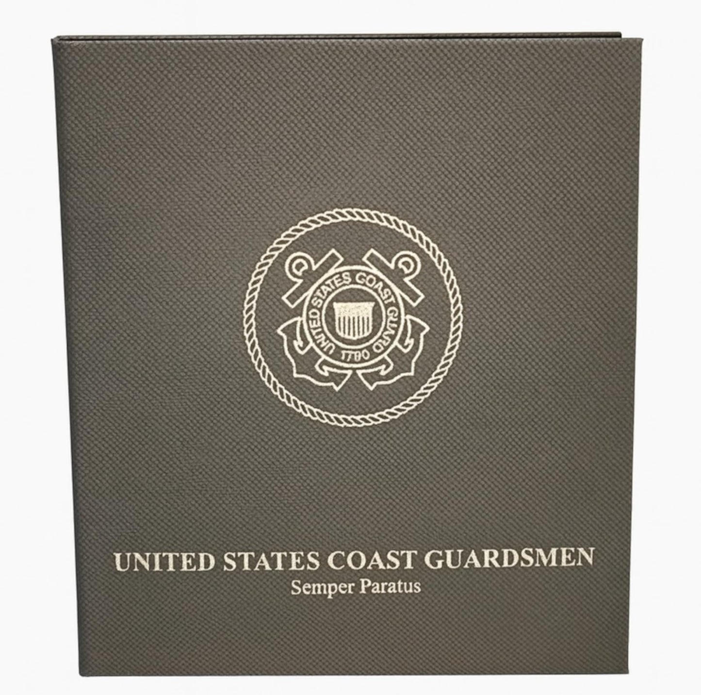 US Military Binder and Box Set - I Love Me Book Series (US Army) - Custom Dividers and Document Protectors Included