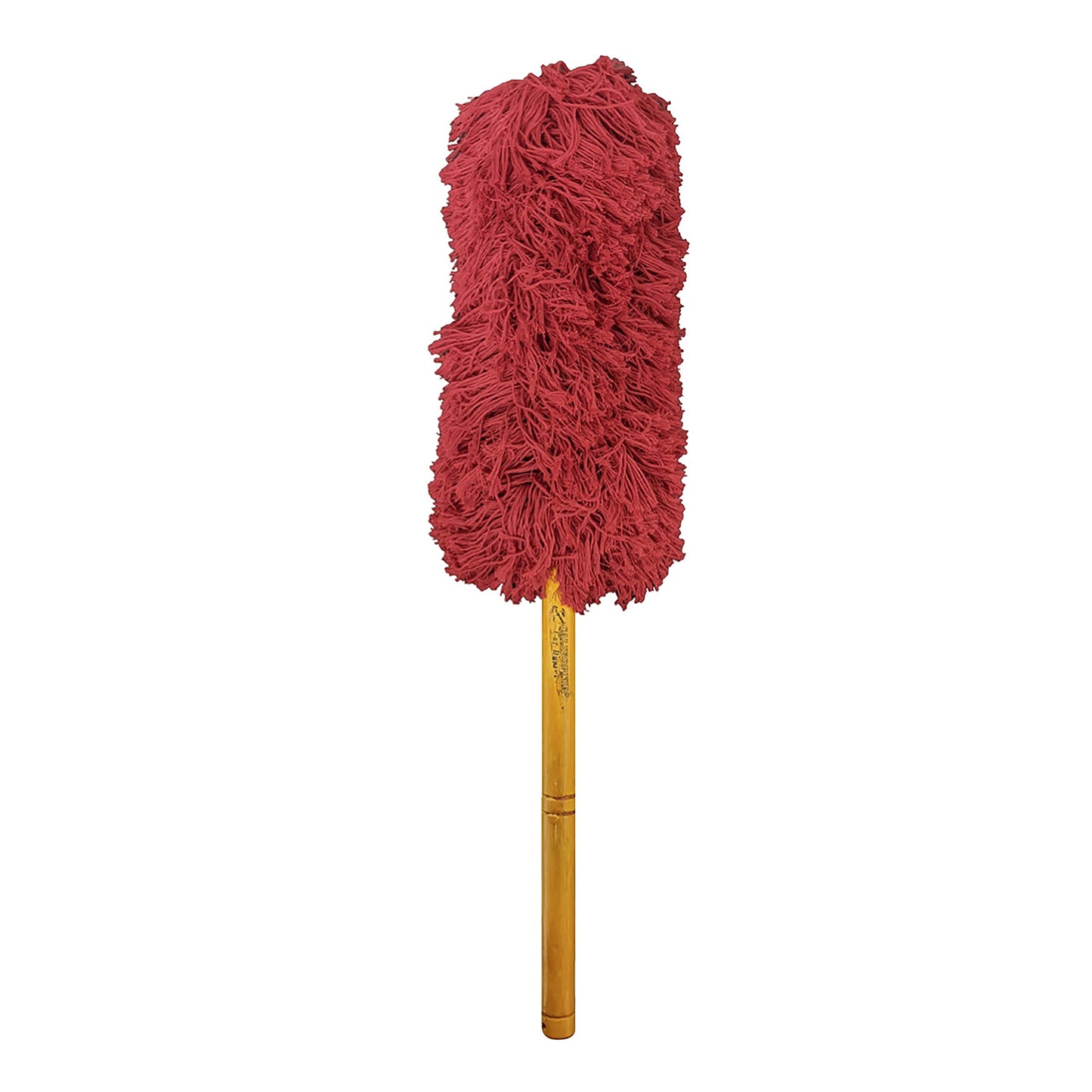 California Car Duster Super Duster, Red X-Large Truck and SUV Duster with Wood Handle 73668