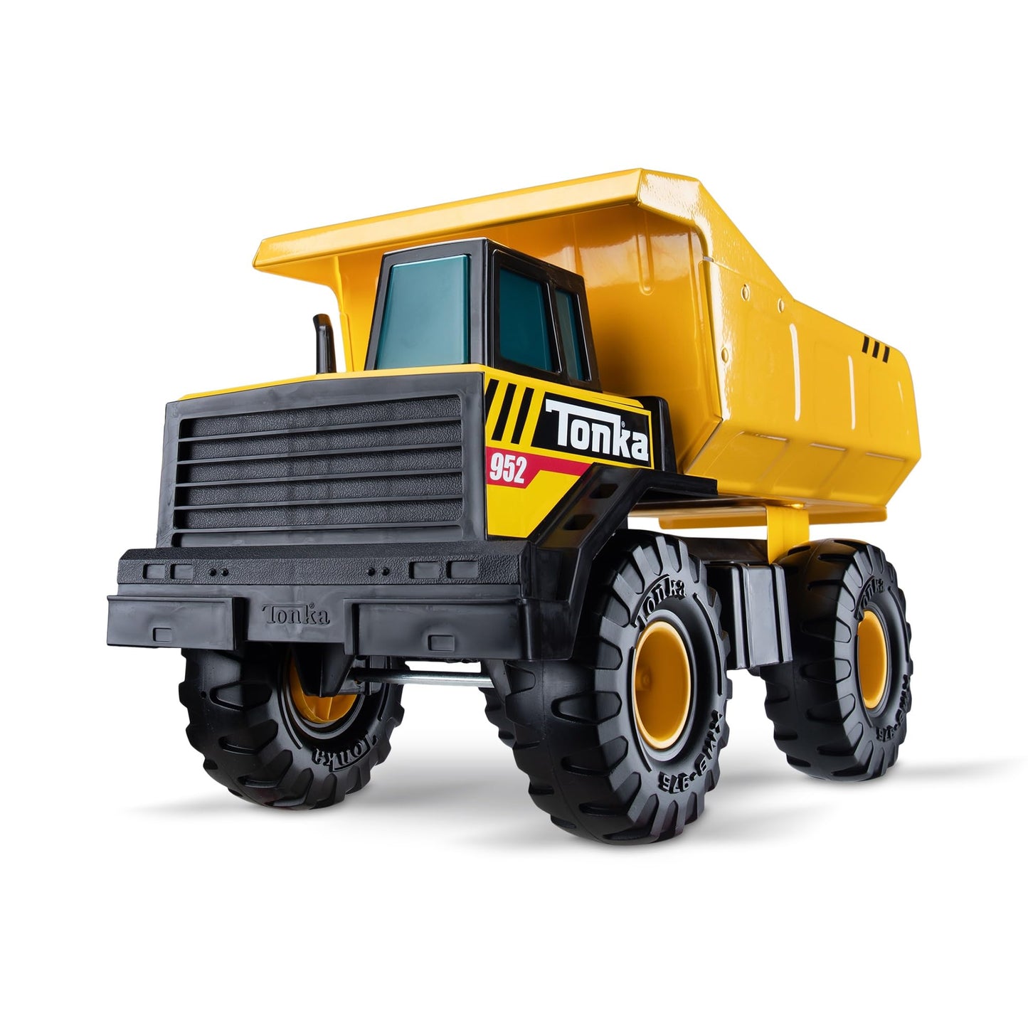 Tonka - Steel Classics Mighty Dump Truck FFP