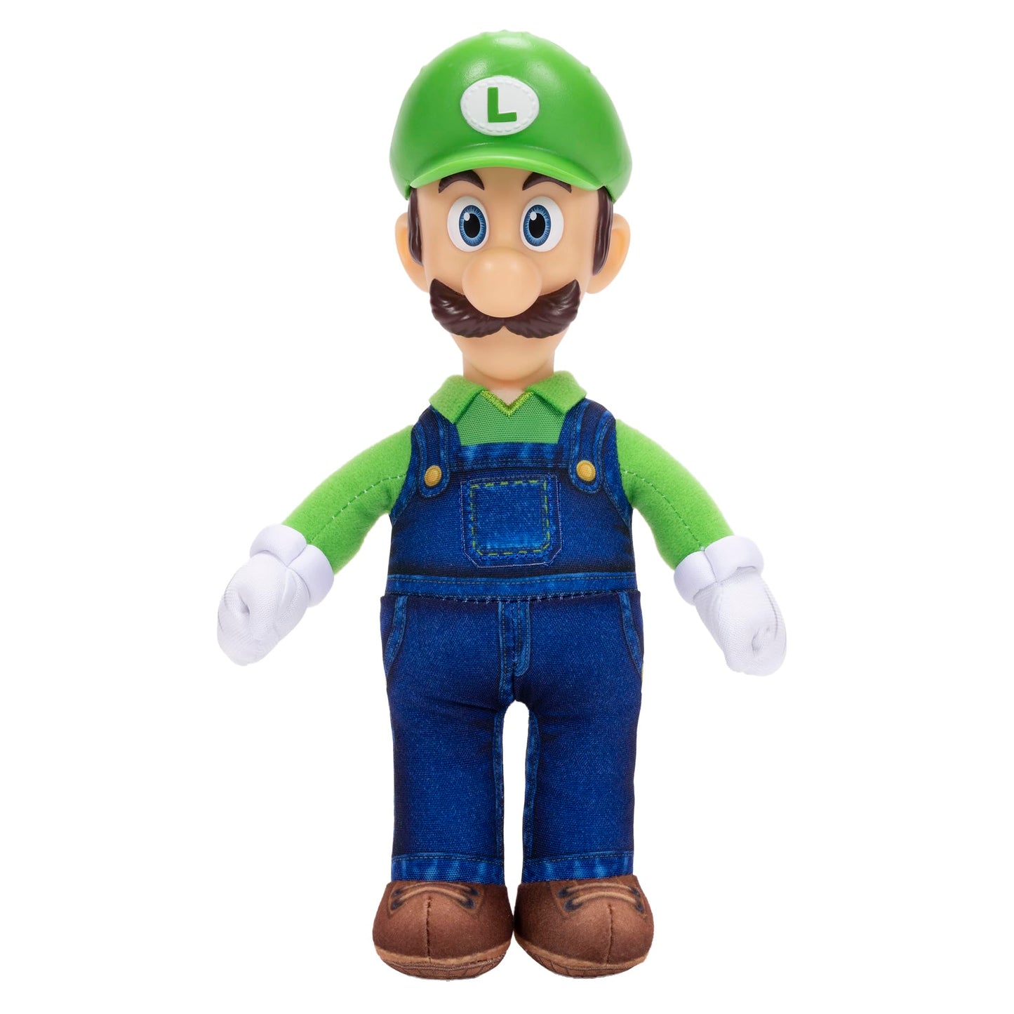 The Super Mario BROS. Movie 9" Plush 3pk