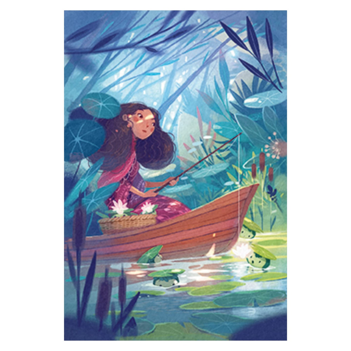 Asmodee Stella: Dixit Universe Board Game - Competitive Sky Exploration Image Association and Strategic Guessing, Fun Family Game for Kids and Adults, Ages 8+, 3-6 Players, 30 Min Playtime