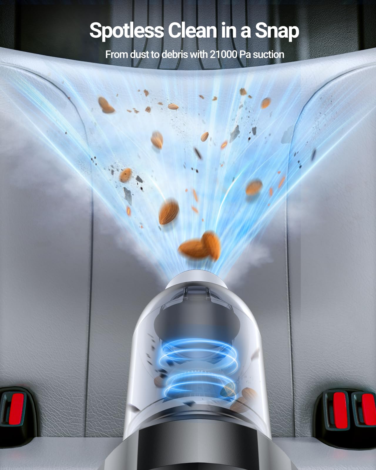 SEALIGHT car Vacuum X1P