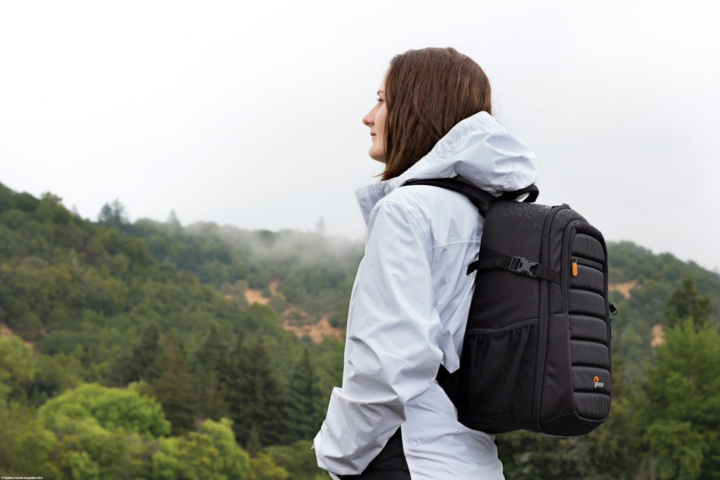 LowePro Tahoe BP 150. Lightweight Compact Camera Backpack for Cameras (Black)., Medium