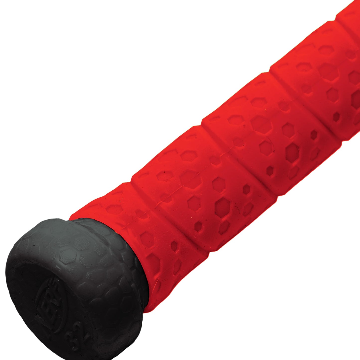 NERF Power Blast Kids Baseball Bat and Ball Set - Kids Plastic Bat with Extra Grip + Power Bands - Official NERF Plastic Baseball Set