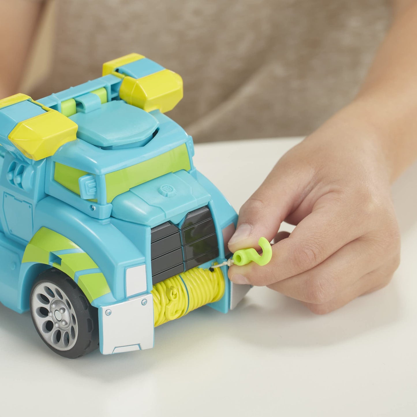 Playskool Heroes Transformers Rescue Bots Academy Academy Rescue Team Pack, 4 Collectible 4.5-inch Converting Action Figures, Toys for Kids Ages 3 and Up