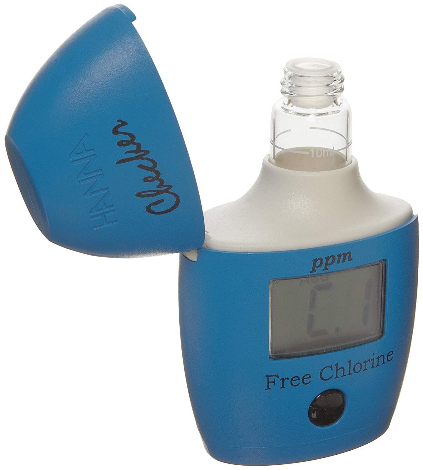 Hanna Instruments HI701 Checker HC Handheld Colorimeter for Free Chlorine