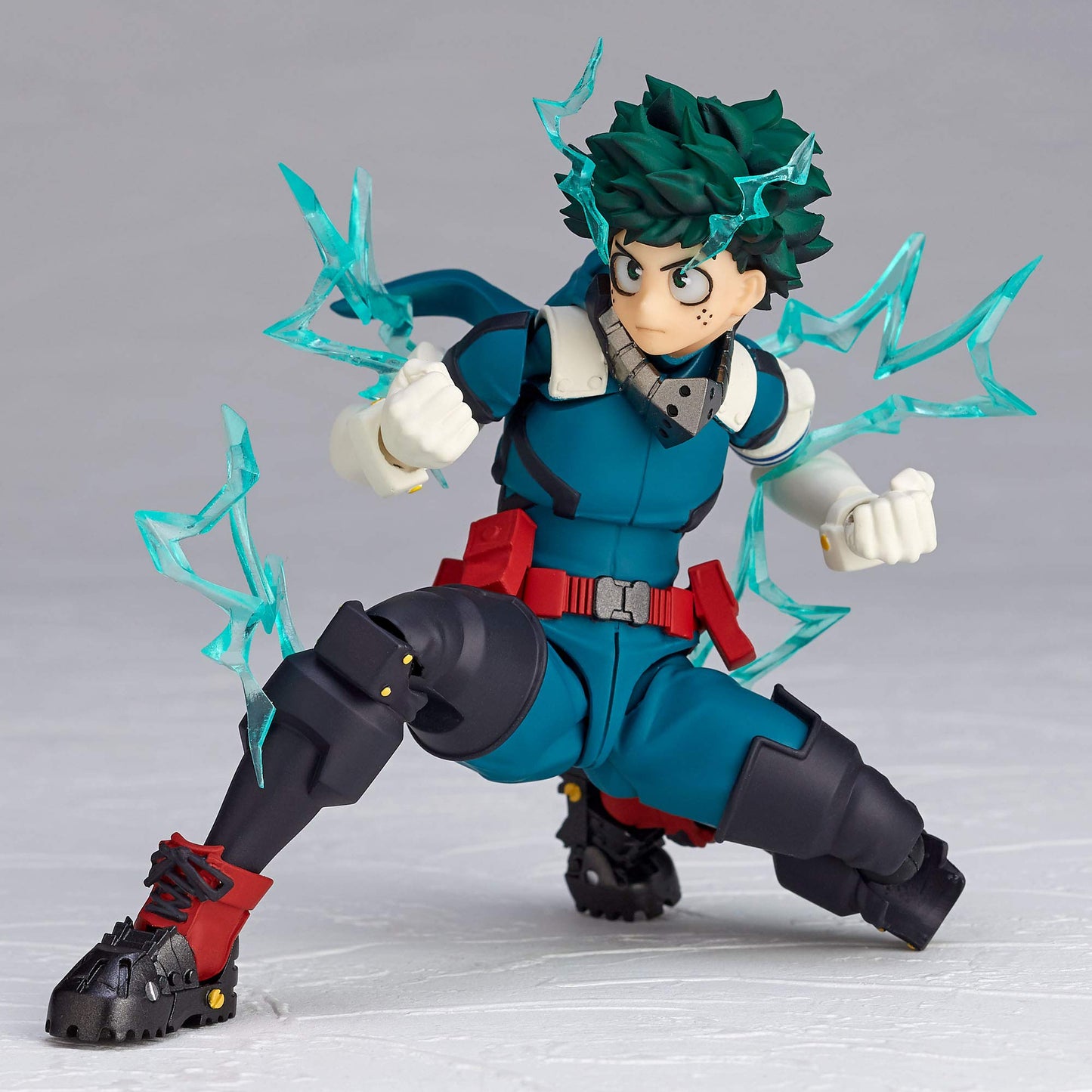 Amazing Yamaguchi 018 Izuku Midoriya - Deku - My Hero Academia - 6" Action Figure