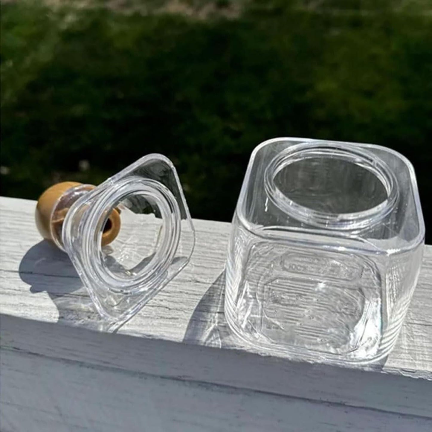 DEFACT Patron 375ml Reusable Cups with Straw, Acrylic Liquor Bottle Clear Cup with Hole Mini Empty Tequila Drinks Plastic Bottles for Champagne Wine Alcohol Party Favors Wedding