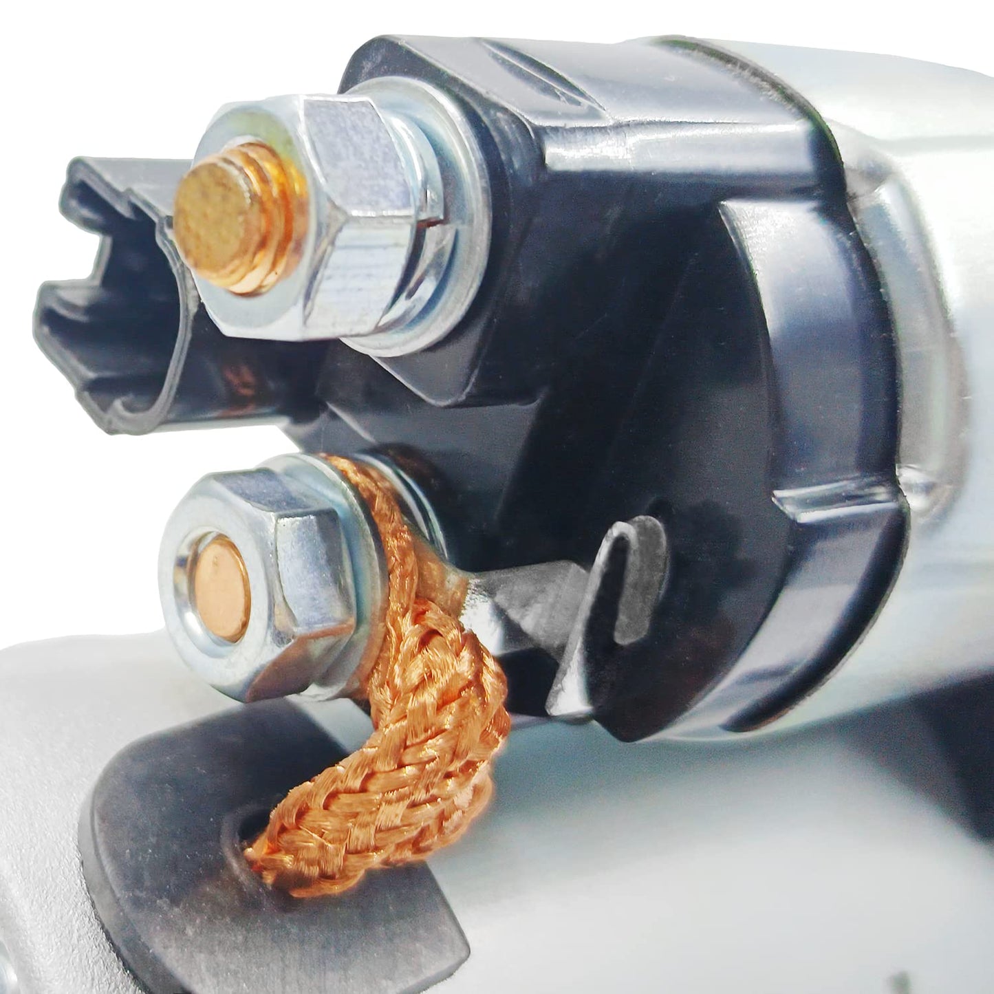 Boatrip 17825 New Starter Motor Replacement for 02-17 Toyota Camry Avalon Highlander Sienna RAV4 Lexus ES300 ES350 RX330 RX350 Scion XB TC 2.4L 3.0L 3.5L SND0347 SND0647, 41052471, SND0651 228000-9900
