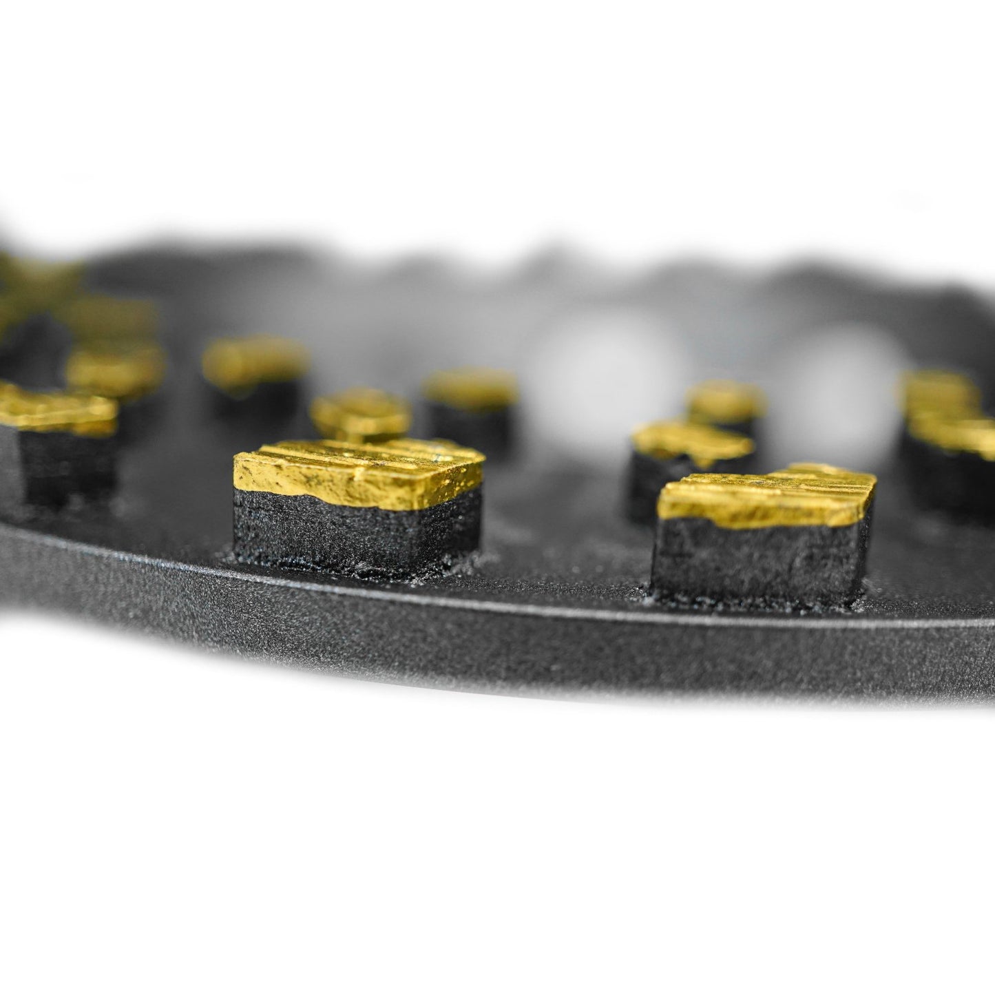Megatron 7" Diamond Cup Grinding Removing Disc Wheel for Any Concrete, Paint, Epoxy, Glue and Mastic with CDB New Technology (Megatron 7")