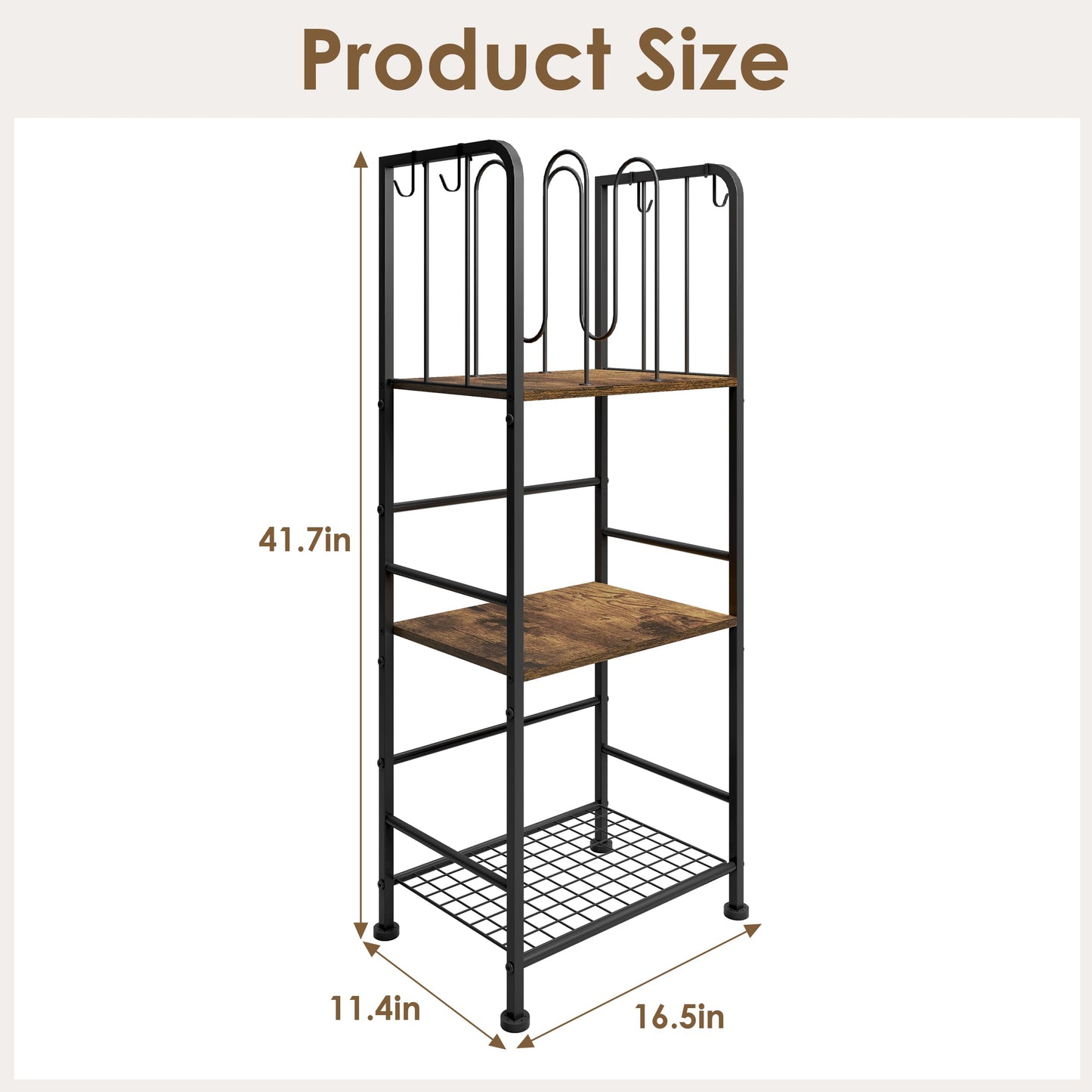 Towel Racks for Bathroom 3-Tier M-Shaped Detachable Dividers, Durable Metal Towel Holder, Pool Items Holder, Space-Saving Storage Organizer, Modern Bath Towel Shelf Free Standing Patent Pending