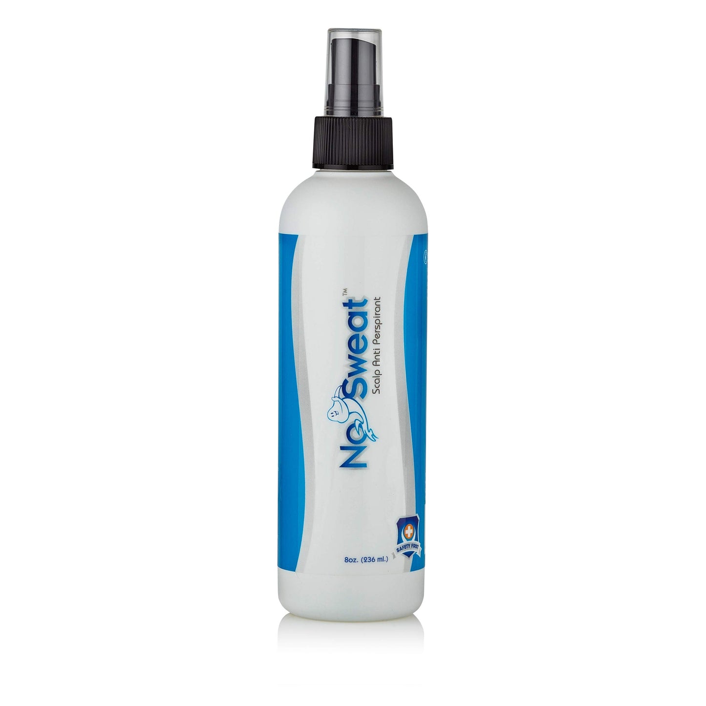 Professional Hair Labs No Sweat Scalp Antiperspirant - Prevents Oil & Sweat for Secure Wig Adhesive Bond, Works with All Lace Wig Adhesives - 8oz