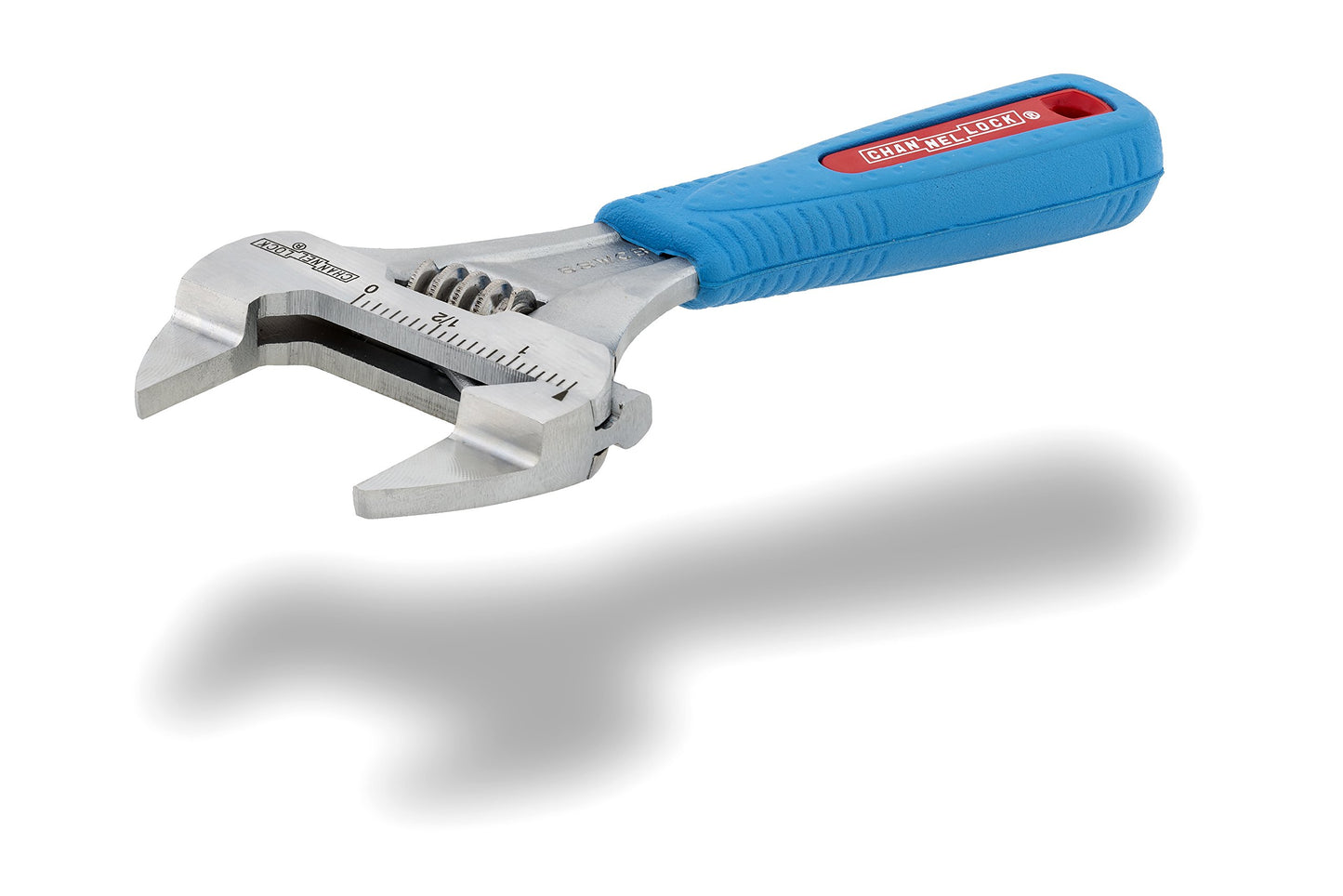 Channellock - 6 Xtra Slim Jaw Adj Wrench (6SWCB)