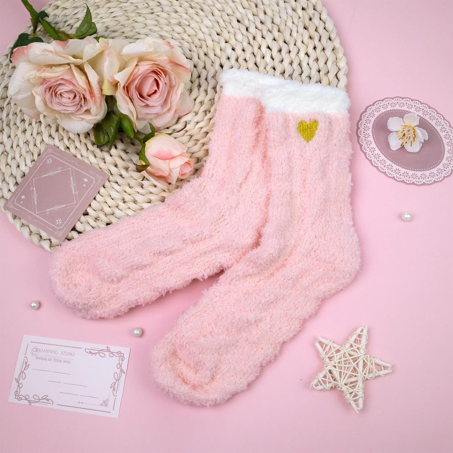 MIXVOVA Birthday and Get Well Gifts for Women - Self Care Relaxing Spa Package with Luxury Flannel Blanket, Unique Valentines Day Mother's Day Gifts for Mom Wife Friends