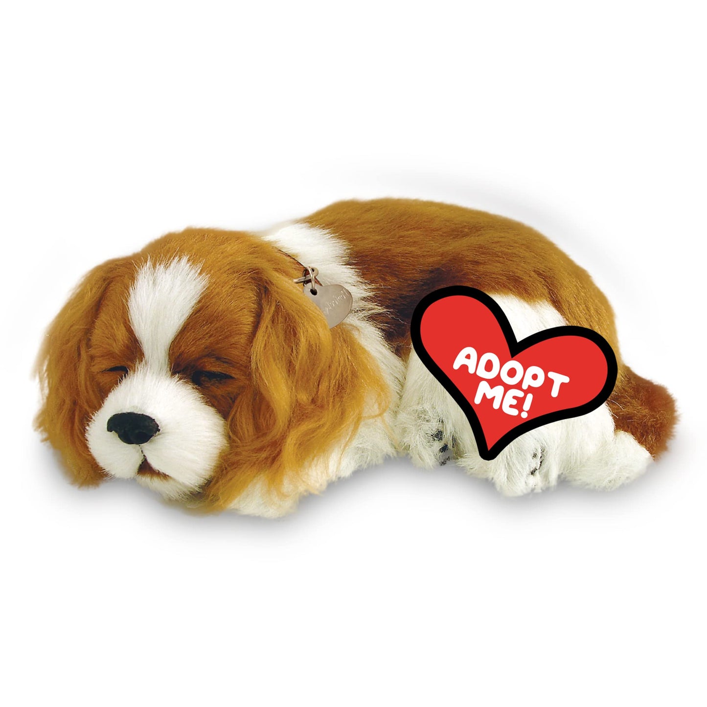 Perfect Petzzz Cavalier King Charles Plush