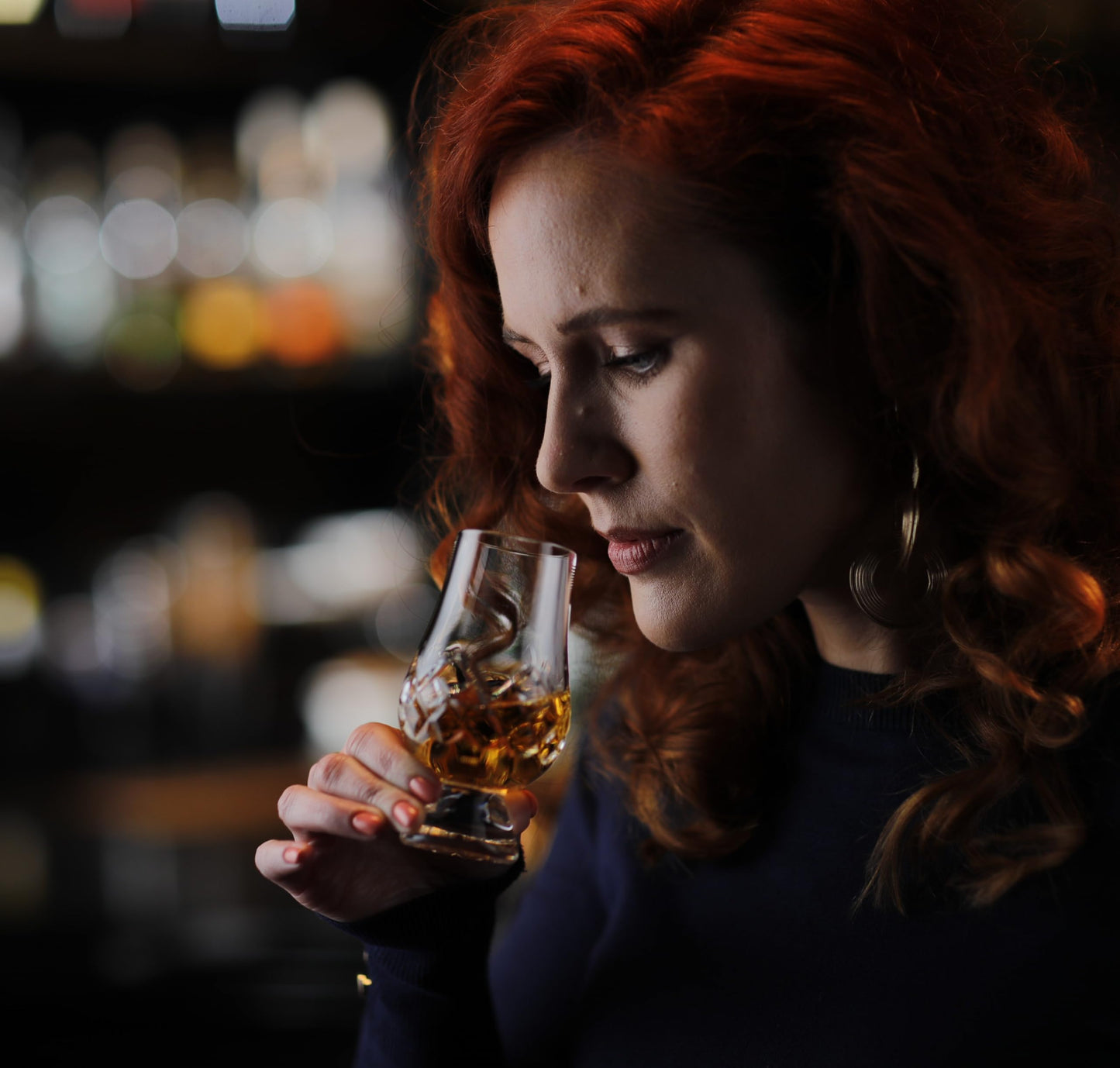 GLENCAIRN Cut Premium Whiskey Glass in Gift Carton