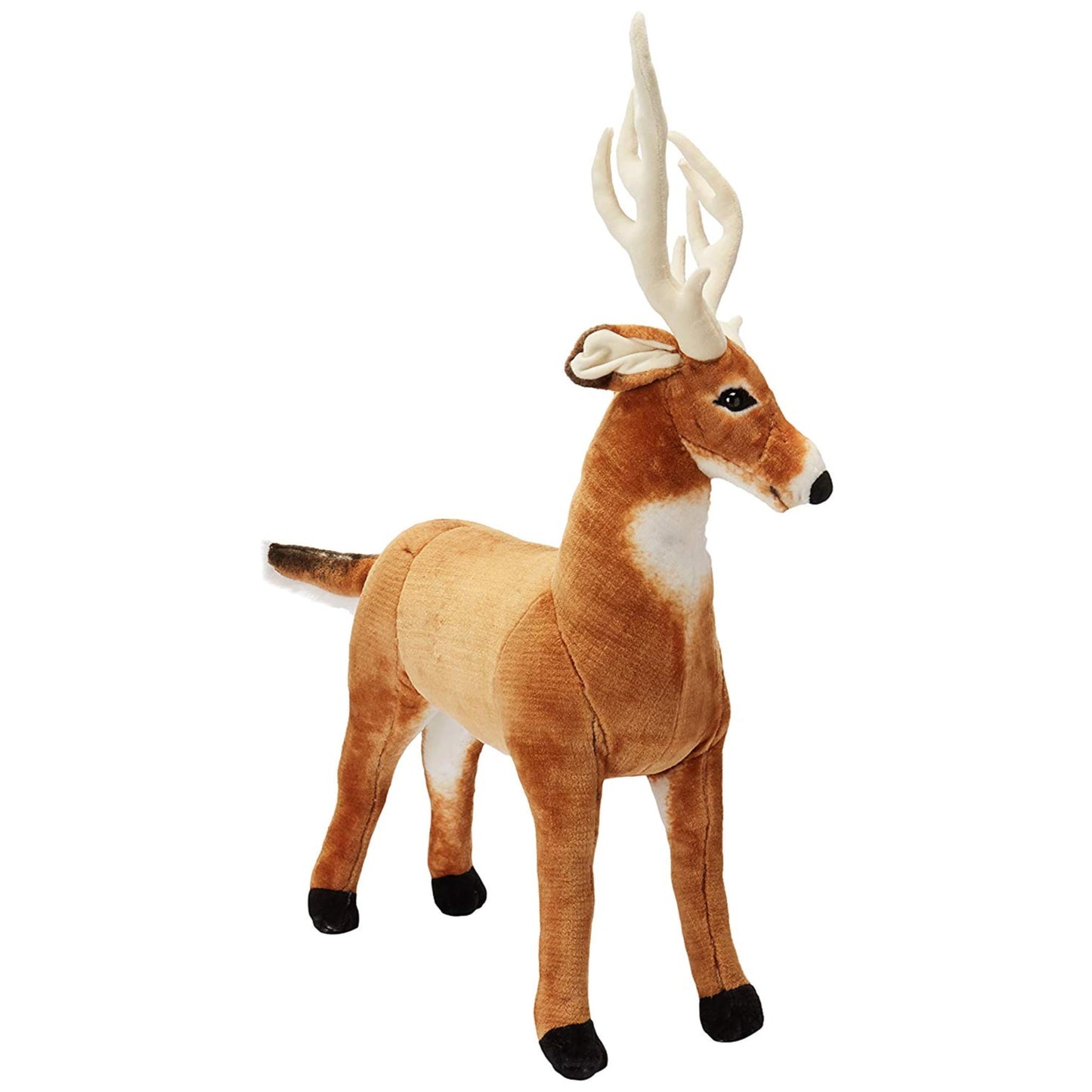 Melissa and Doug Giant Deer - Lifelike Stuffed Animal (Over 3 feet Long)