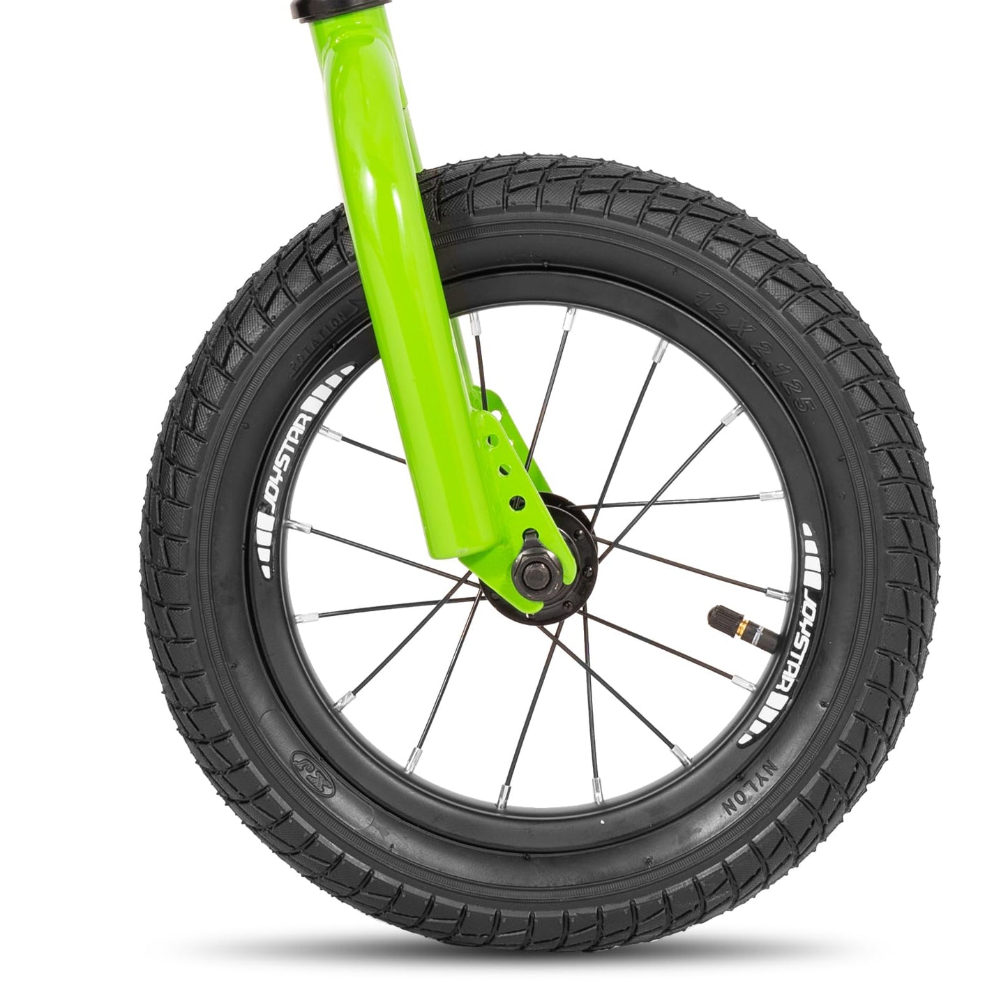 JOYSTAR Kick Scooter for Ages 5-9 Years Old Boys Girls, 12 Inch Big Wheels Scooters for Kids, Teens and Adults, Adjustable Handlebar, Kids Scooter, Gray