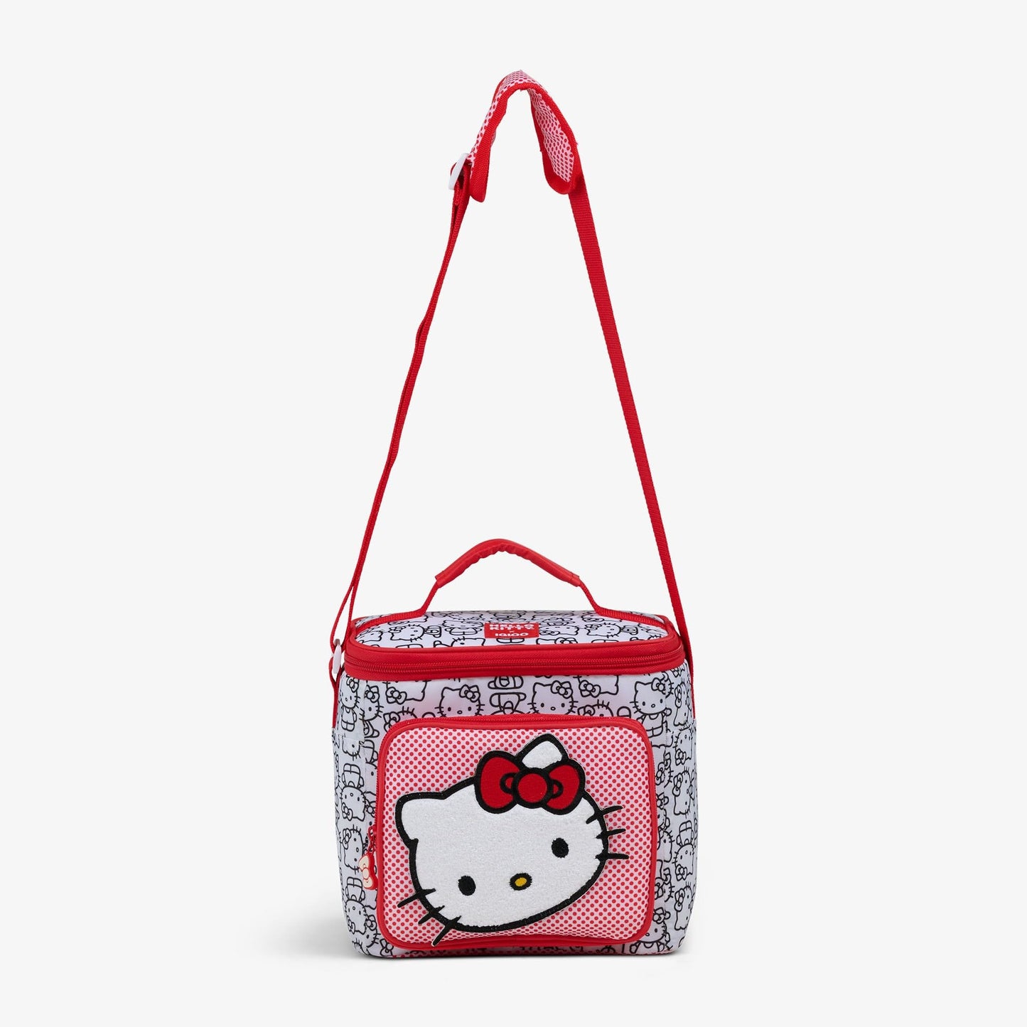 Igloo Hello Kitty Classic Square Lunch Cooler Bag, Insulatedr - Special Edition with Storage Pocket