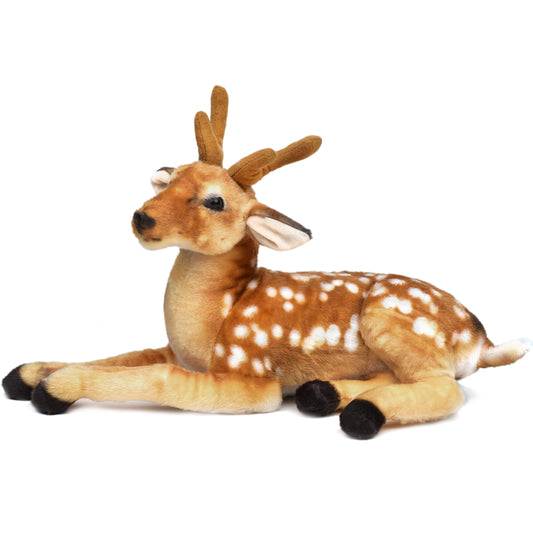 Dorbin The Deer - 21 Inch Stuffed Animal Plush - by TigerHart Toys