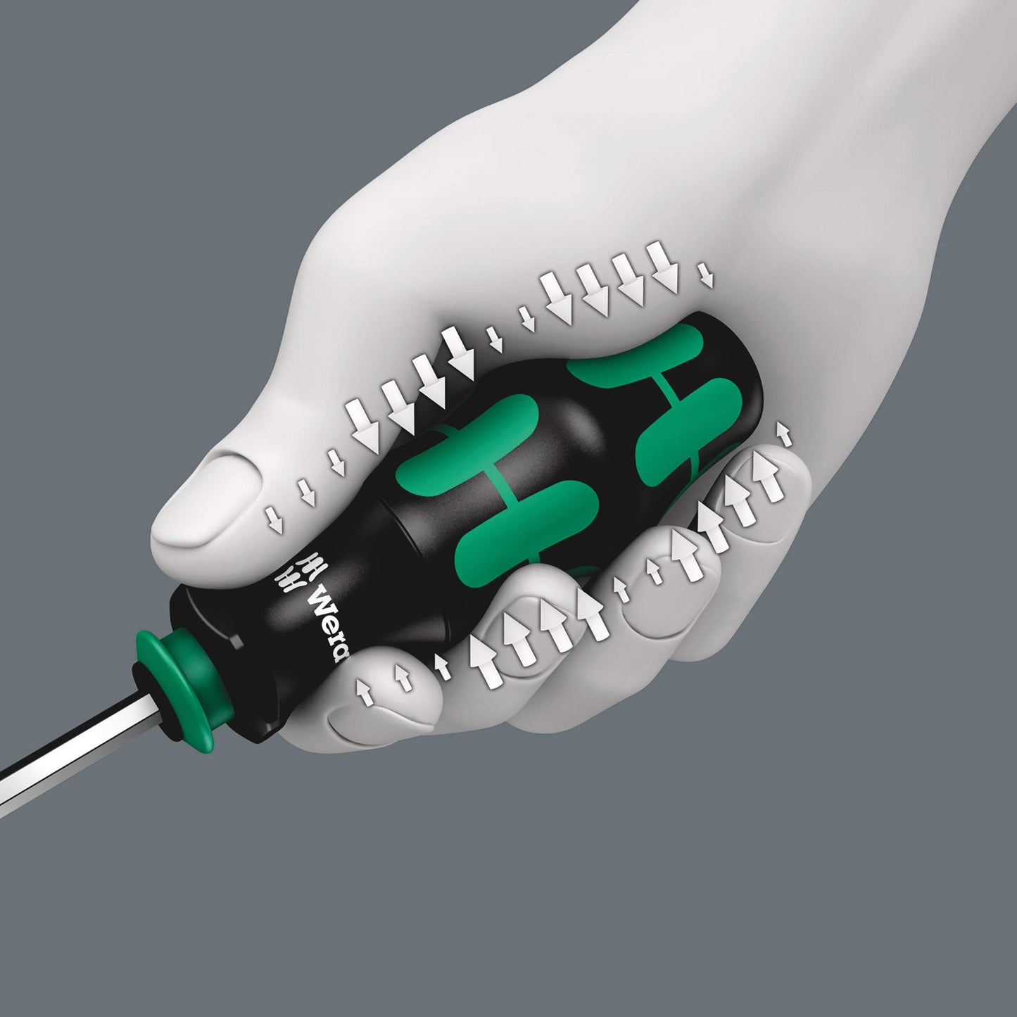 Wera KK25 Replacement Type Dirver Bit Set