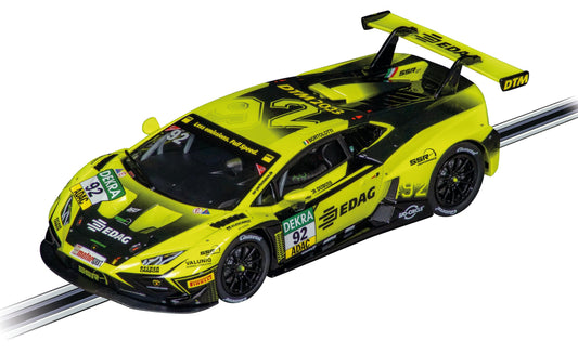 Carrera 32008 Lamborghini Huracán GT3 Evo2 SSR Performance, M.Bortolotti, No.92, DTM 2023 1:32 Scale Digital 132 Slot Car
